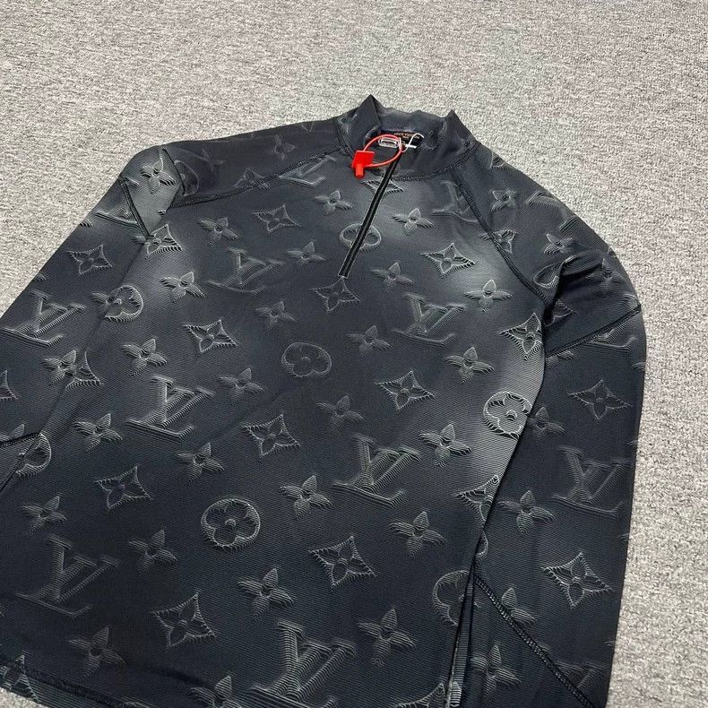 Louis Vuitton Louis Vuitton lv2054 long sleeve-2507 Size US M / EU 48-50 / 2 - 3 Thumbnail