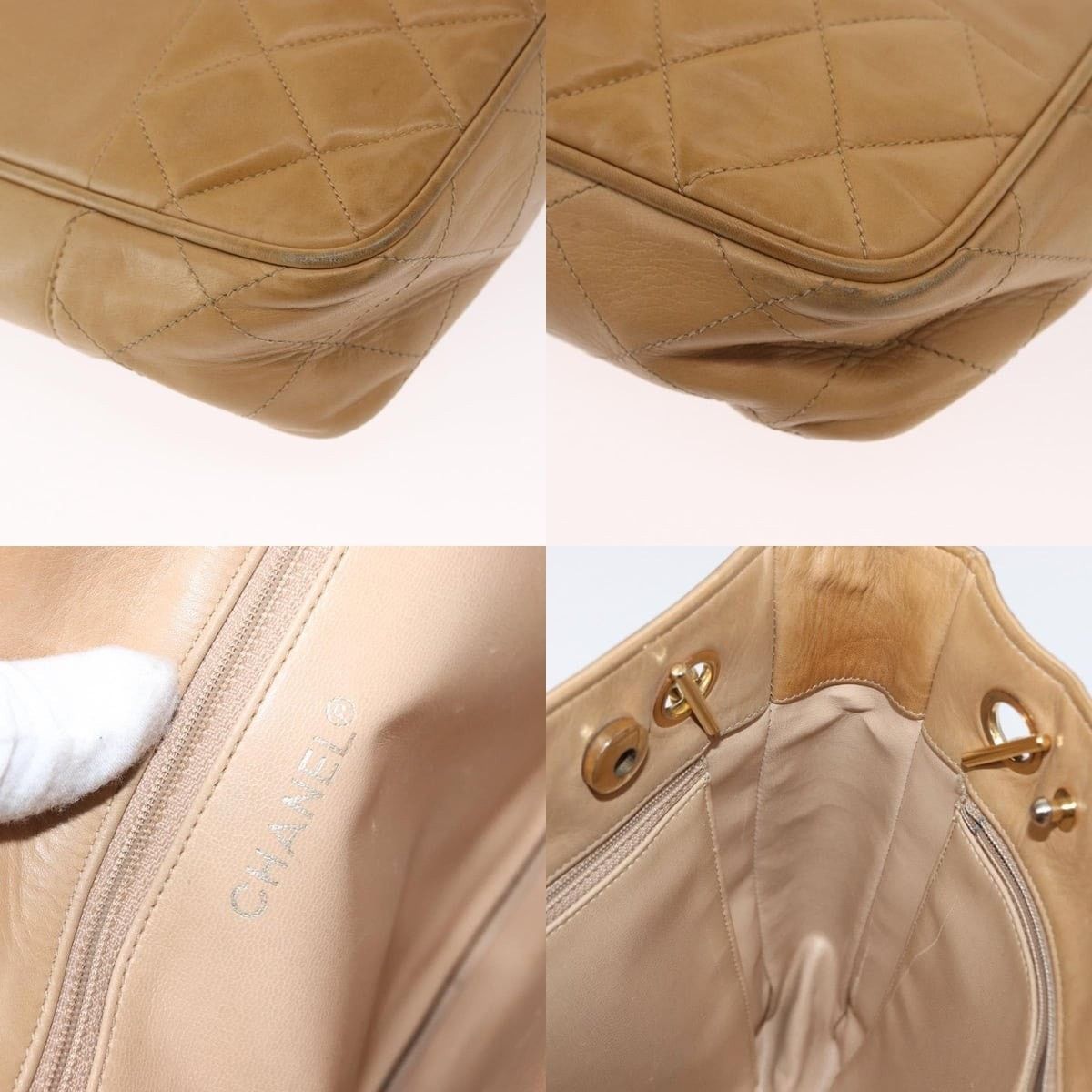 Chanel Chanel Chain Matelasse Shoulder Bag Size ONE SIZE - 6 Thumbnail