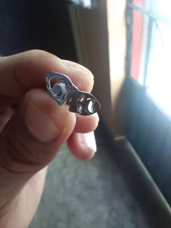 Jewelry Funny Mask Stud Earring Size ONE SIZE - 2 Thumbnail