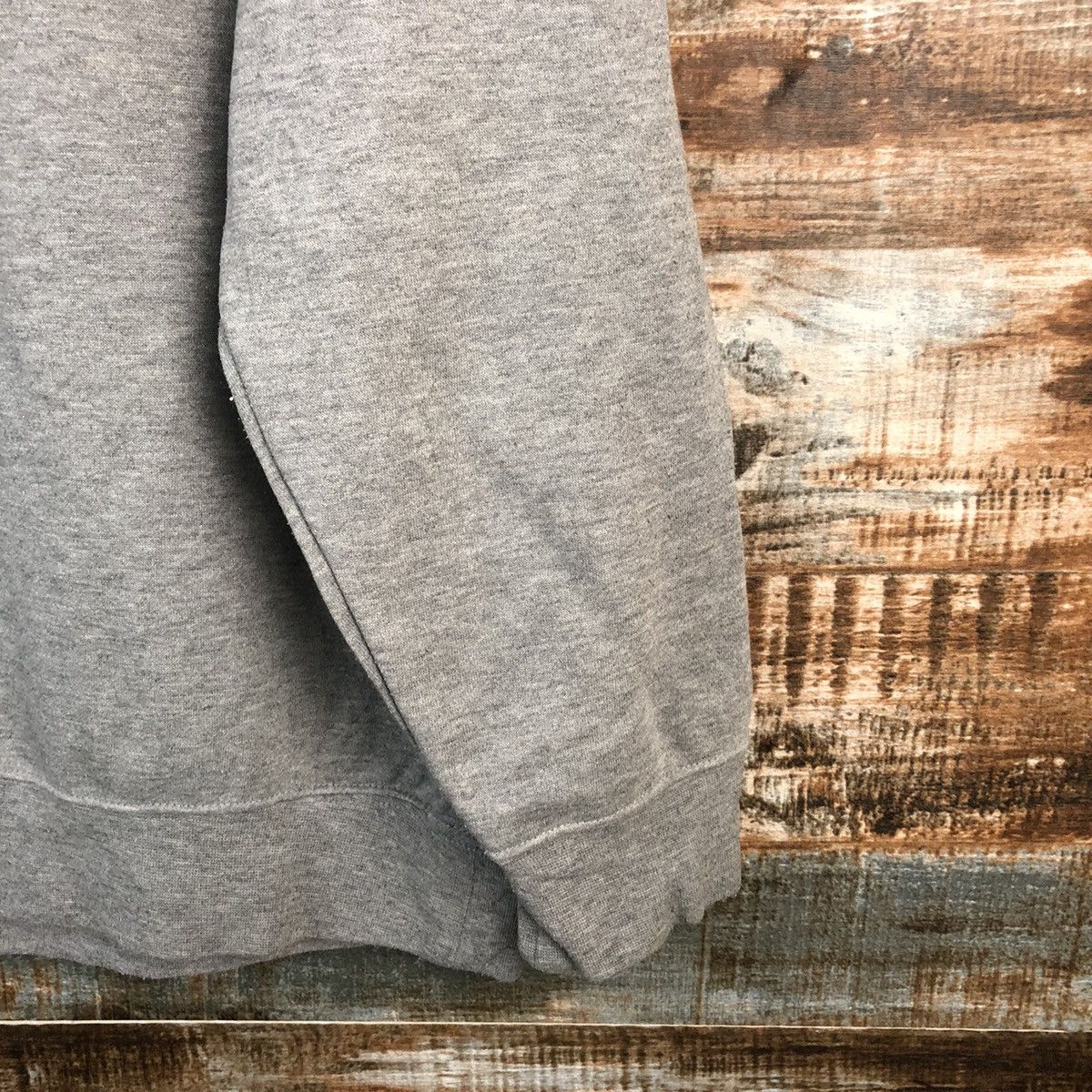 Vintage T&C Surf Designers Grey vintage Sweatshirt #A1273 Size US L / EU 52-54 / 3 - 12 Thumbnail