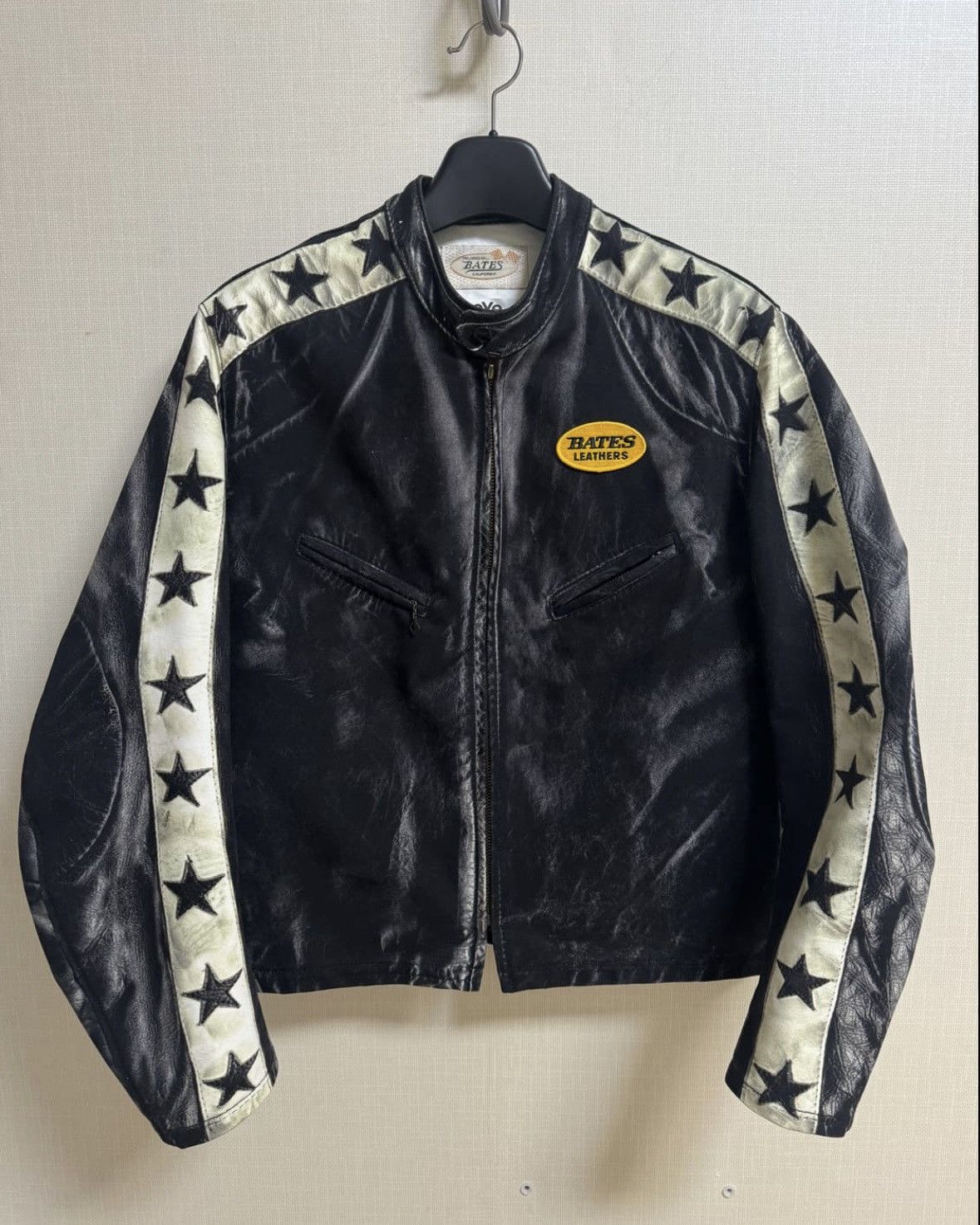 Junya Watanabe X Berberjin X CDG X BATES Mock Leather Jacket