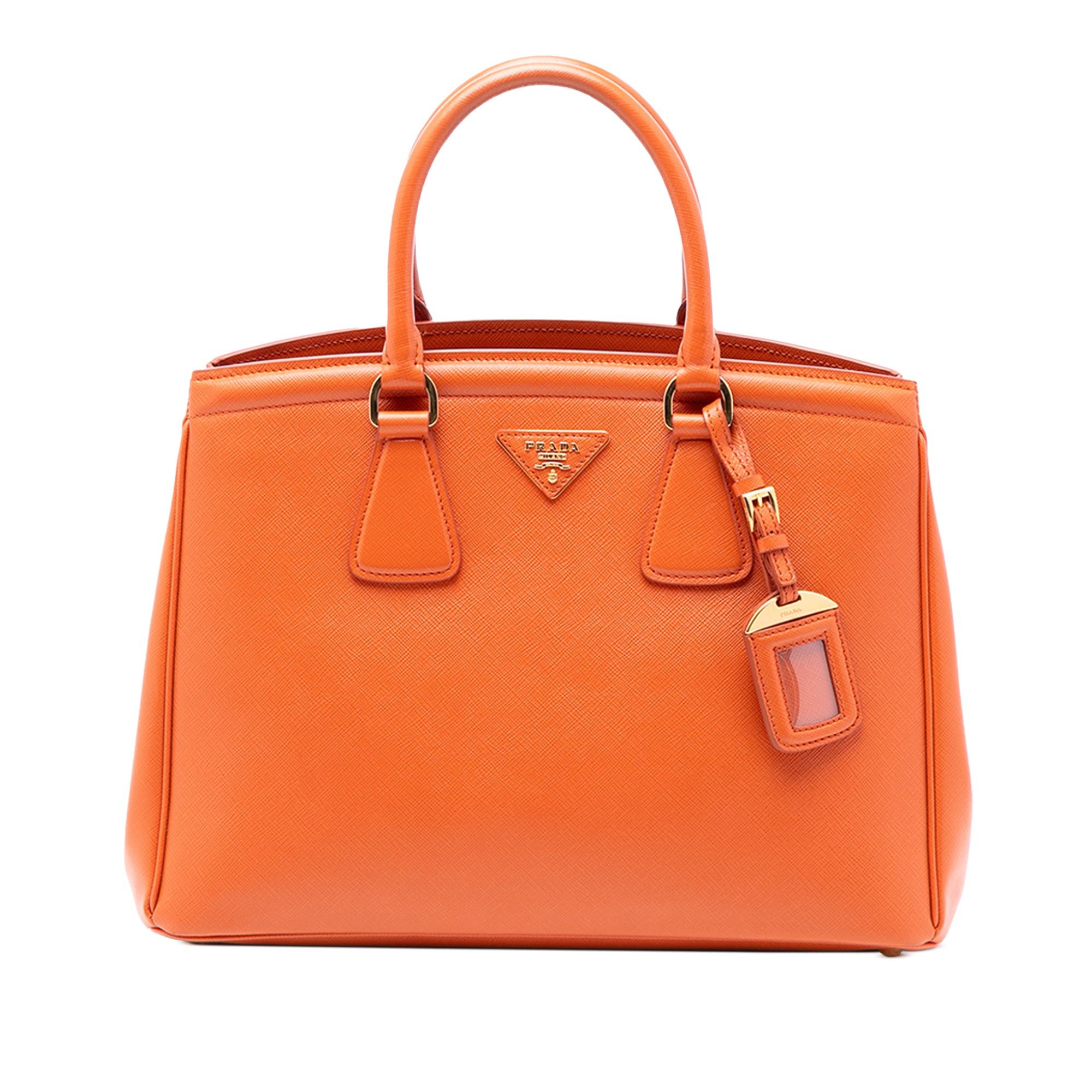 Saffiano Lux Parabole Tote