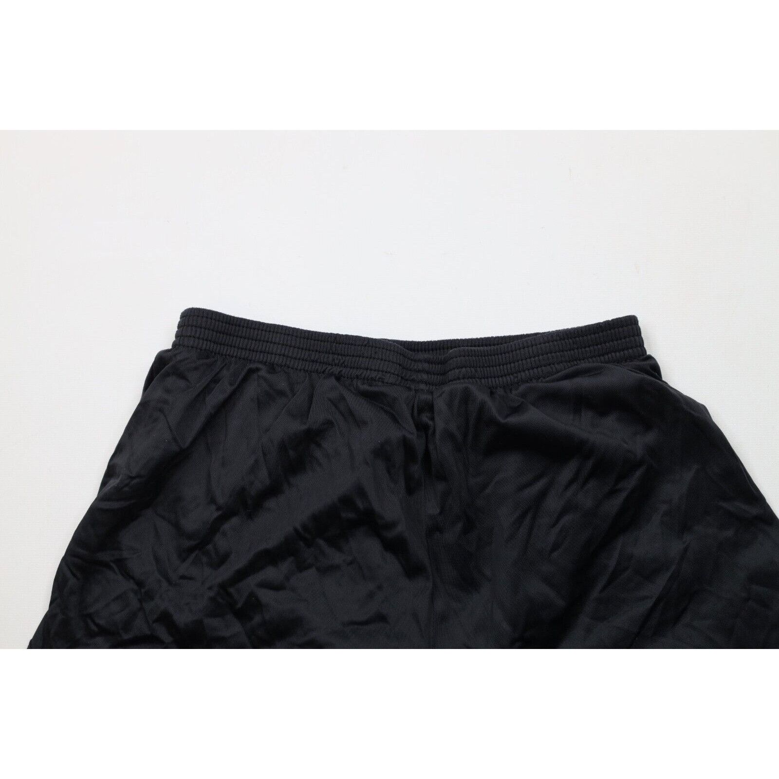 Soffe × Vintage Vintage Soffe Blank Lined Silky Nylon Running Jogging Shorts Size US 30 / EU 46 - 8 Thumbnail