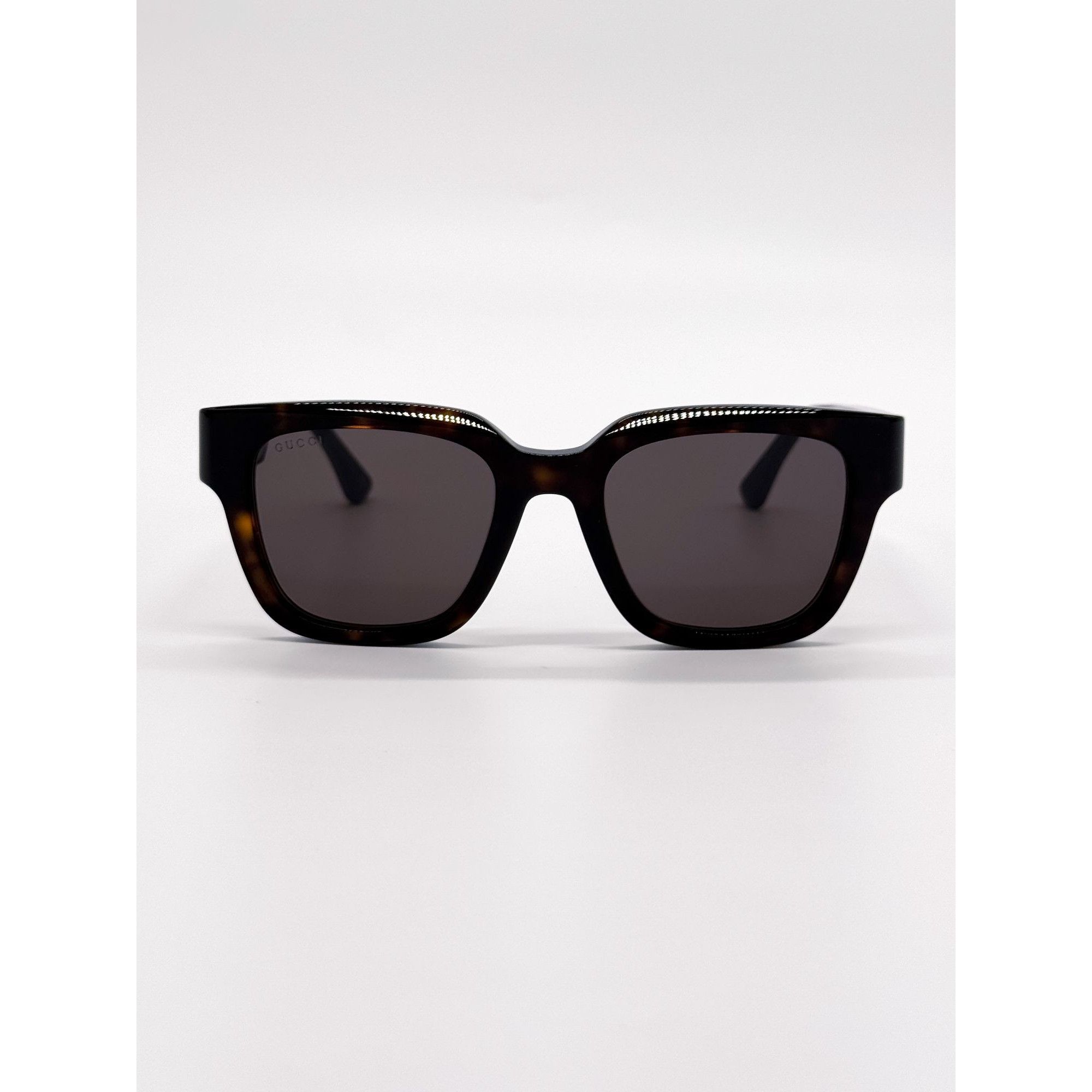 Gucci NEW GUCCI SUNGLASSES GG1670SK 002 HAVANA SQUARE MEN GUCCI Size ONE SIZE - 5 Thumbnail