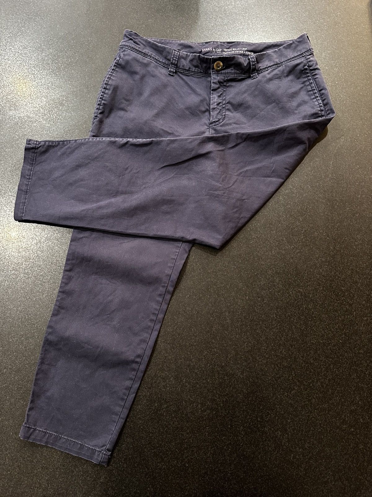 Gap × Vintage Vintage jeans khakis by GAP Size 28" / US 6 / IT 42 - 3 Thumbnail