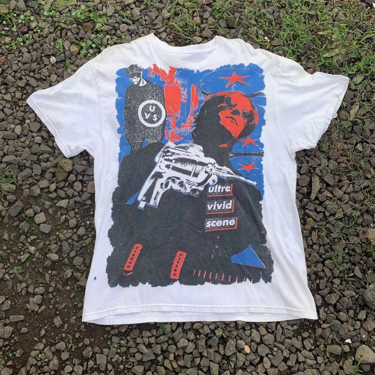 Band Tees Band Tees Ultra Vivid Scene Size US XL / EU 56 / 4 - 1 Thumbnail