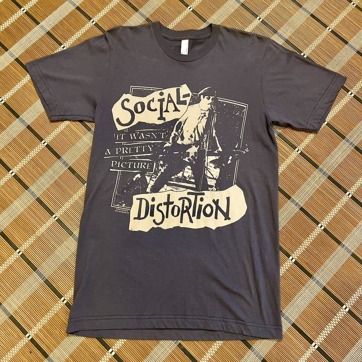 VTG 2005’s Social Distortion It Wasn’t A Pretty Picture