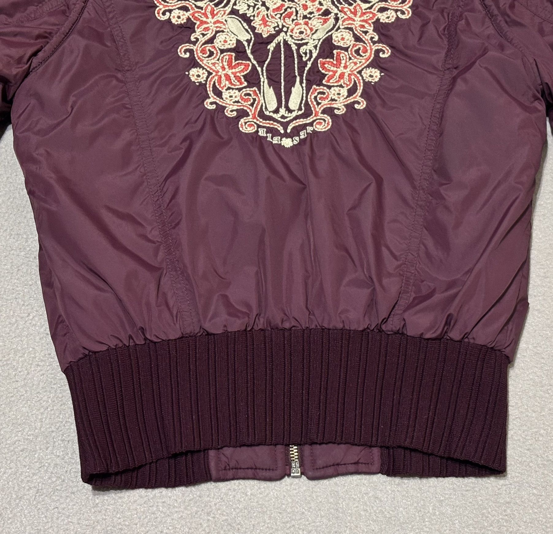 Diesel Diesel Bomber Jacket Size XS Size XS / US 0-2 / IT 36-38 - 12 Thumbnail