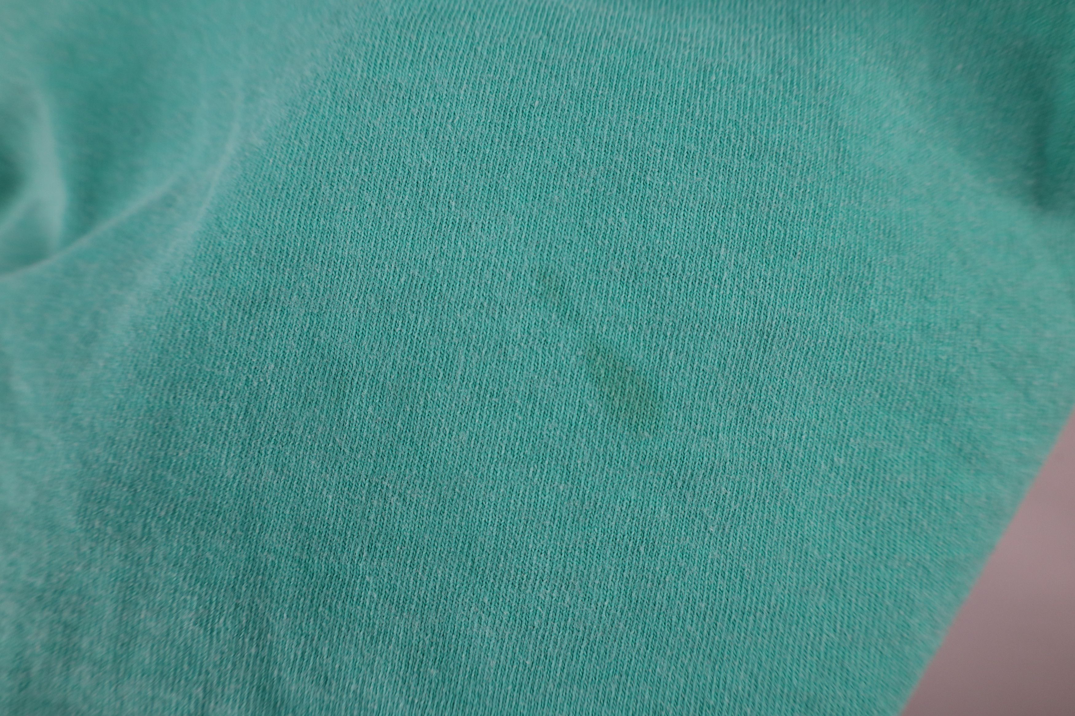 Vintage Vintage 90s Streetwear View Yacht Club T-Shirt Teal USA Size US L / EU 52-54 / 3 - 5 Thumbnail