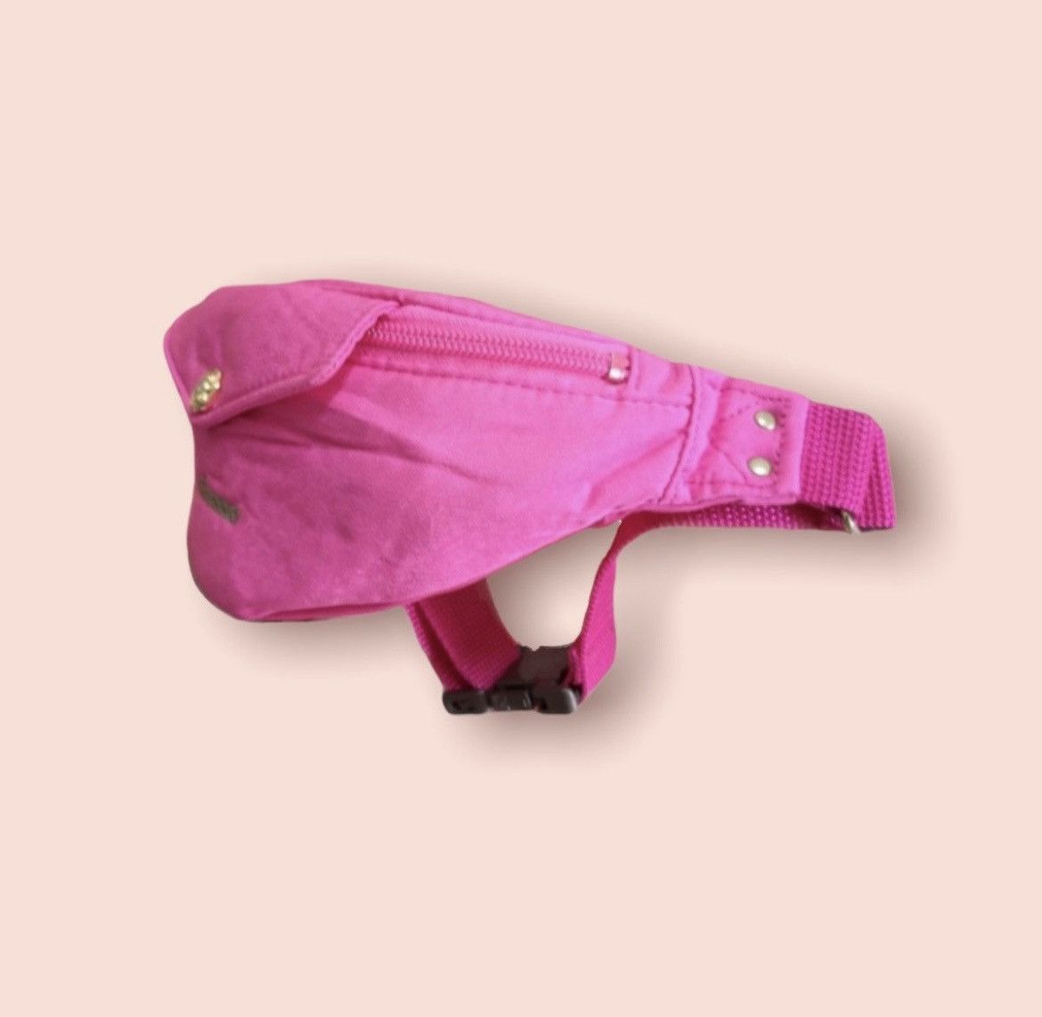 Ellesse VINTAGE ELLESSE WAISTBAG/BUM BAG/FANNY PACC Size ONE SIZE - 4 Thumbnail