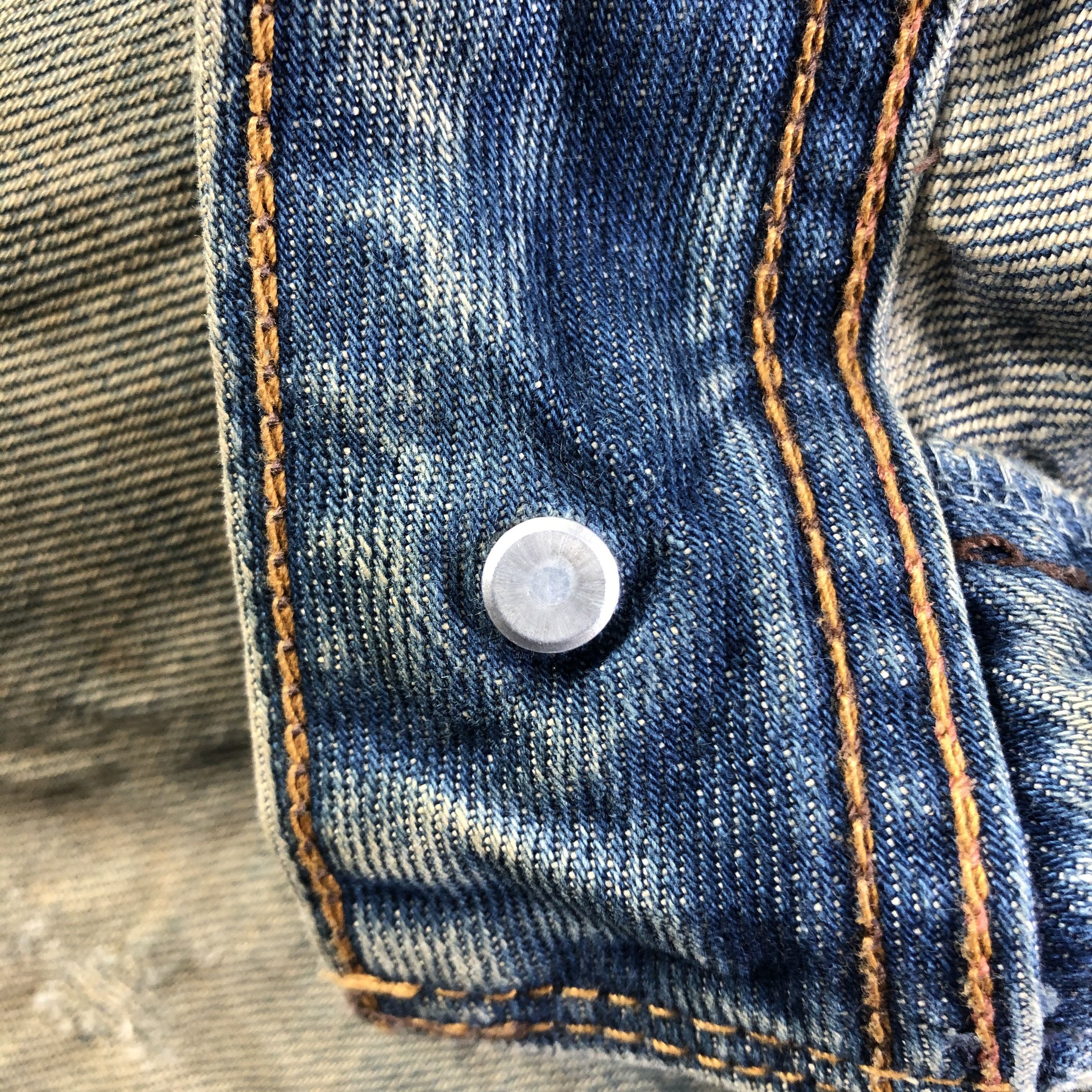 Levi's Vintage Levis Jeans-J3282 Size US 34 / EU 50 - 9 Thumbnail