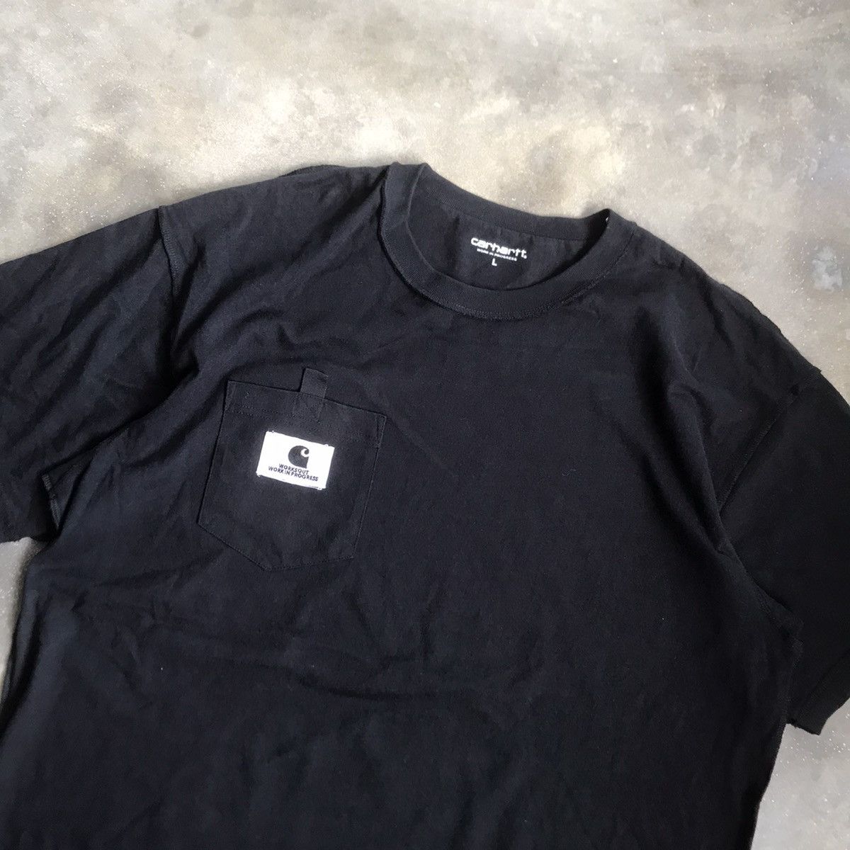 Carhartt T-Shirt Carhartt Wip x Worksout Size US L / EU 52-54 / 3 - 1 Thumbnail