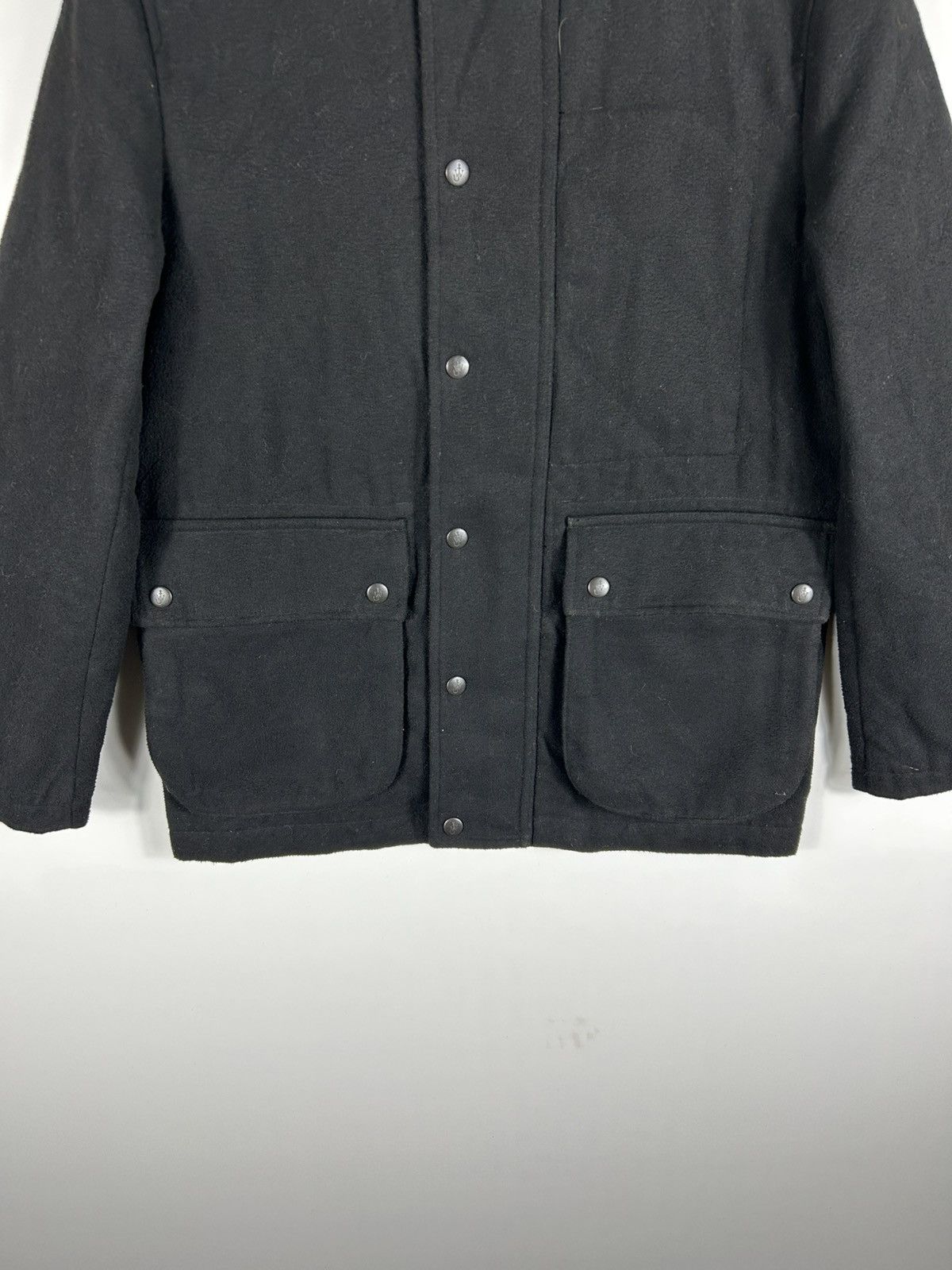 JW Anderson × Japanese Brand × Uniqlo 🔥J.Wanderson Uniqlo Wool Button Jacket Size US S / EU 44-46 / 1 - 5 Thumbnail