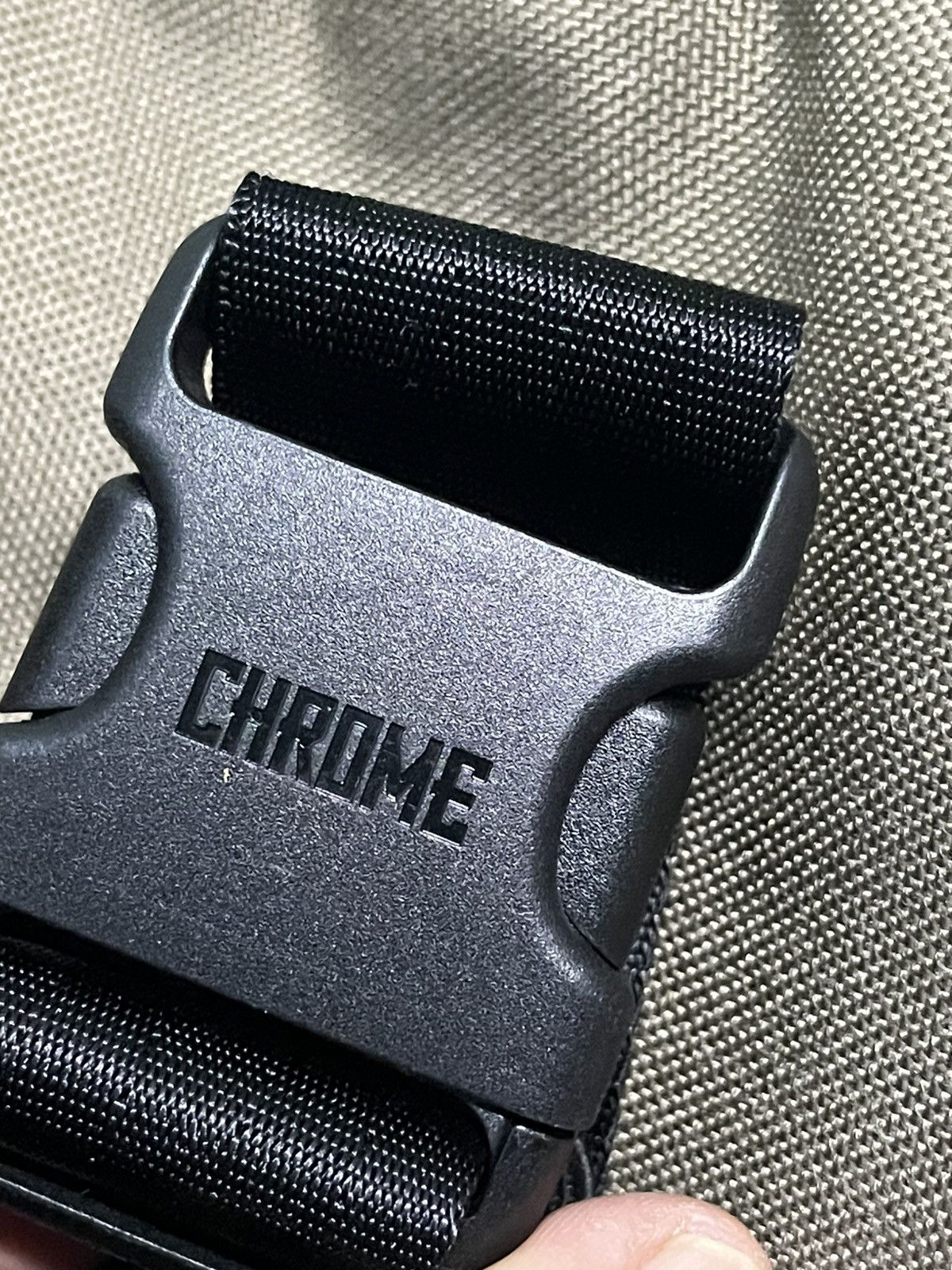 Chrome Industries Chrome waist bag Size ONE SIZE - 6 Thumbnail