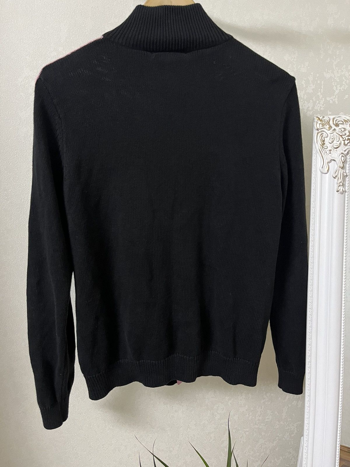 Lauren Ralph Lauren × Polo Ralph Lauren Ralph Lauren Vintage Chief Keef Zip Up Sweater Size US L / EU 52-54 / 3 - 2 Thumbnail