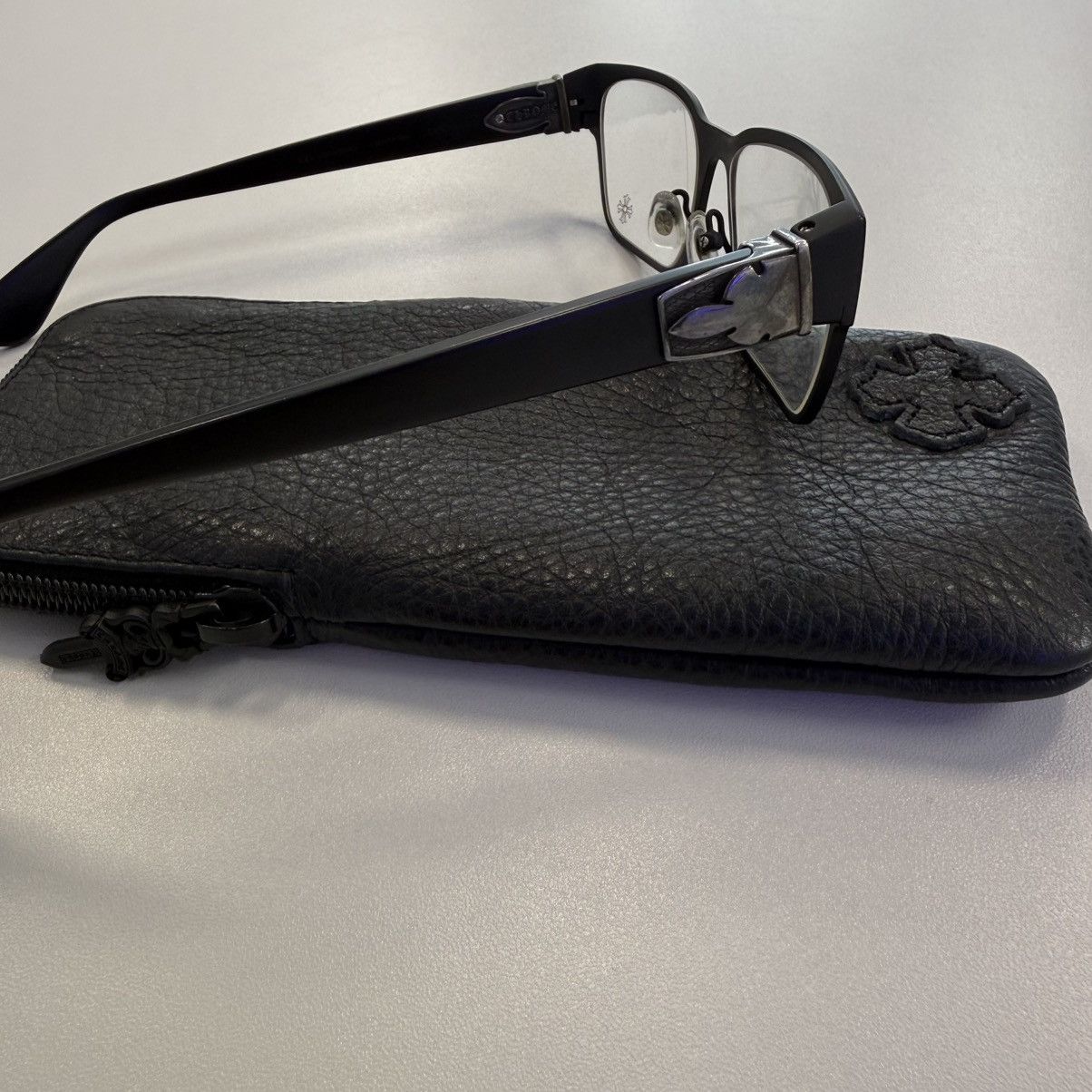 Chrome Hearts Chrome Hearts Gag'N Glasses Size ONE SIZE - 5 Thumbnail