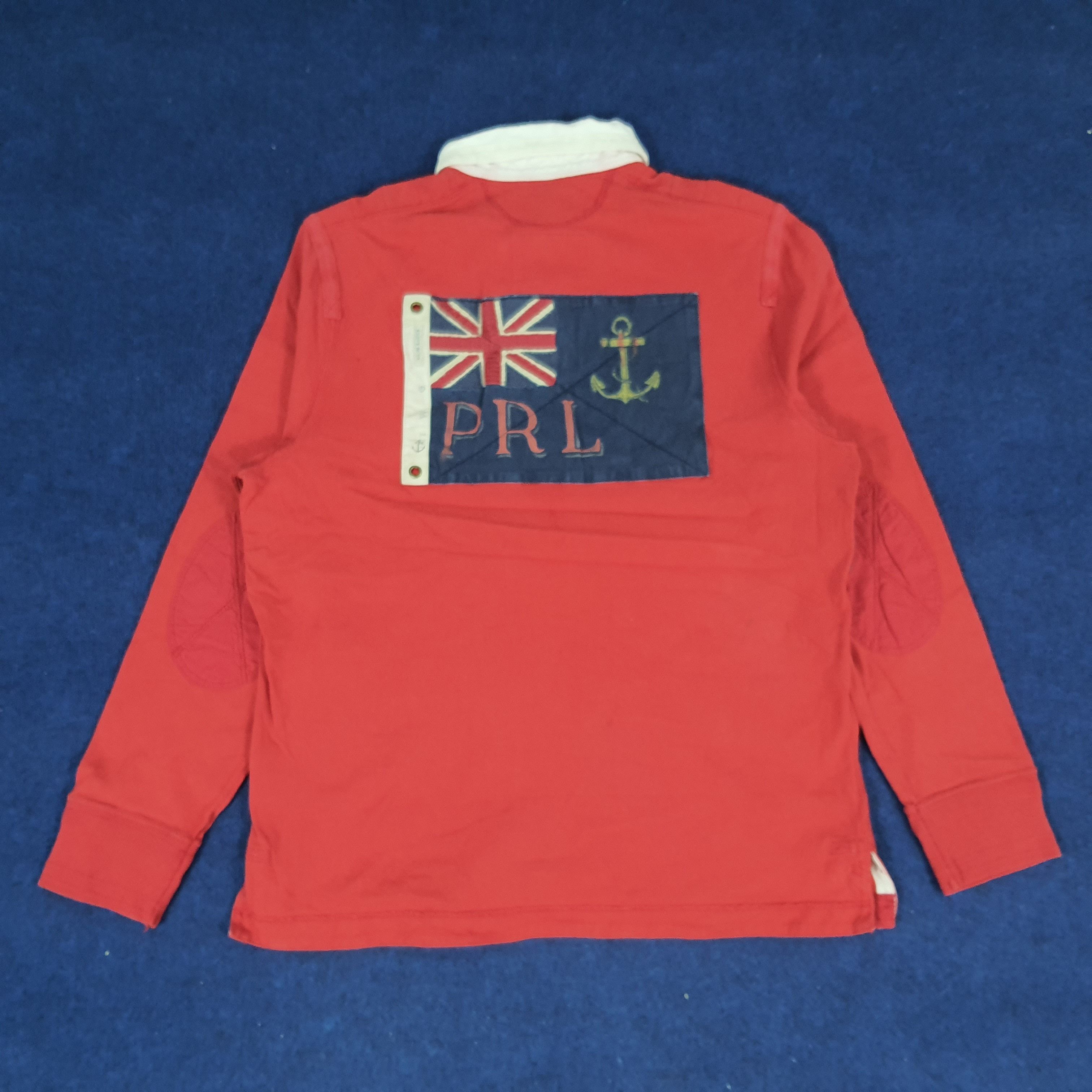 Vintage POLO Ralph Lauren Mens Knitwear Polo Shirt