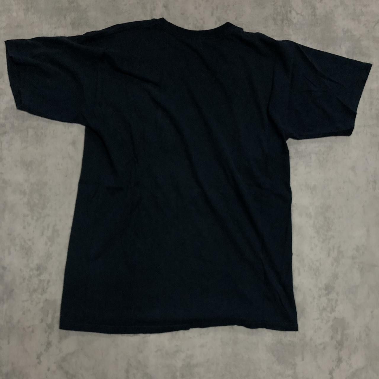 Huf Black HUF T-shirt Size US M / EU 48-50 / 2 - 4 Thumbnail