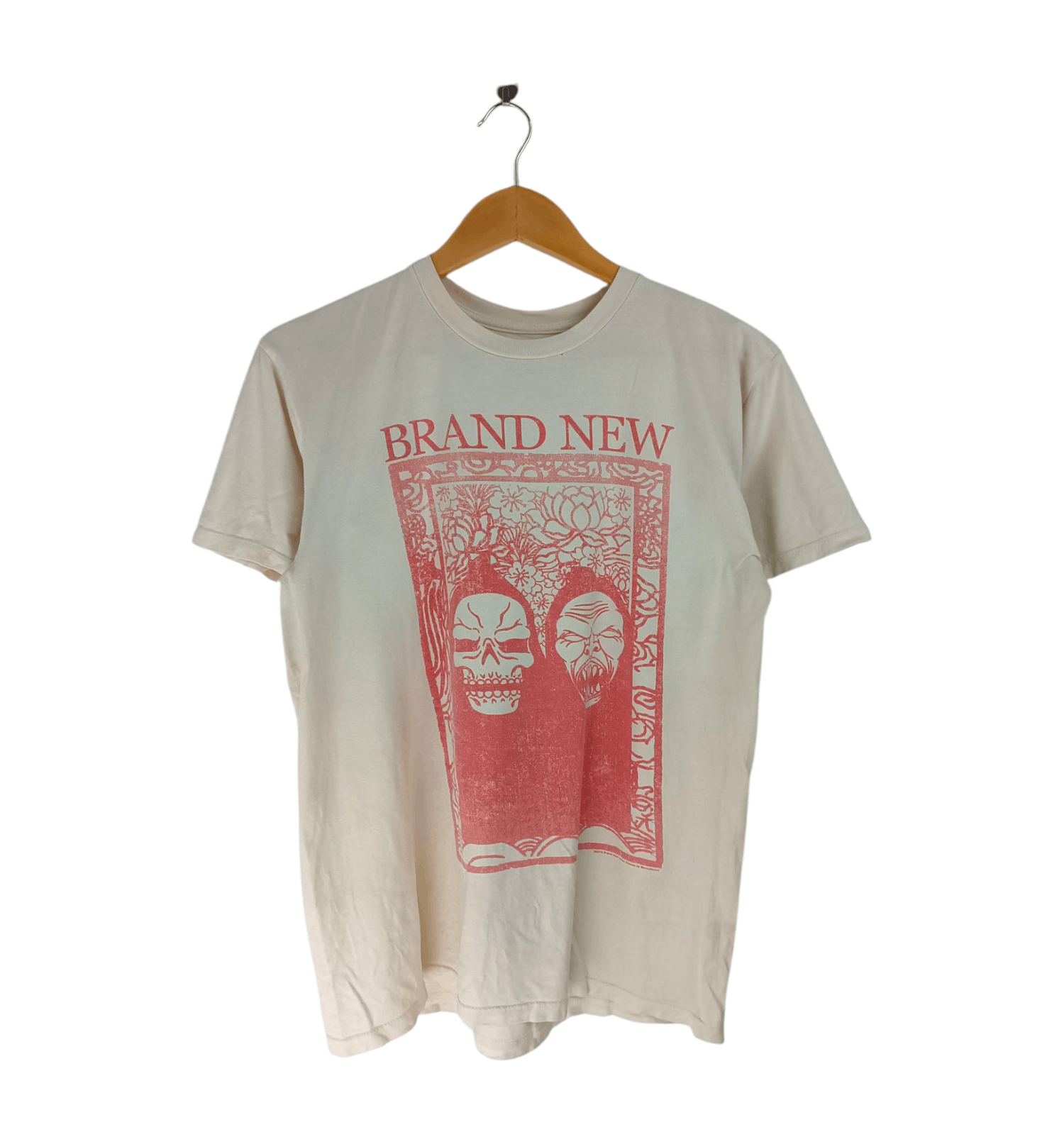 Band Tees VINTAGE BRAND NEW ROCK TEE thrice used alkaline Size US M / EU 48-50 / 2 - 1 Thumbnail