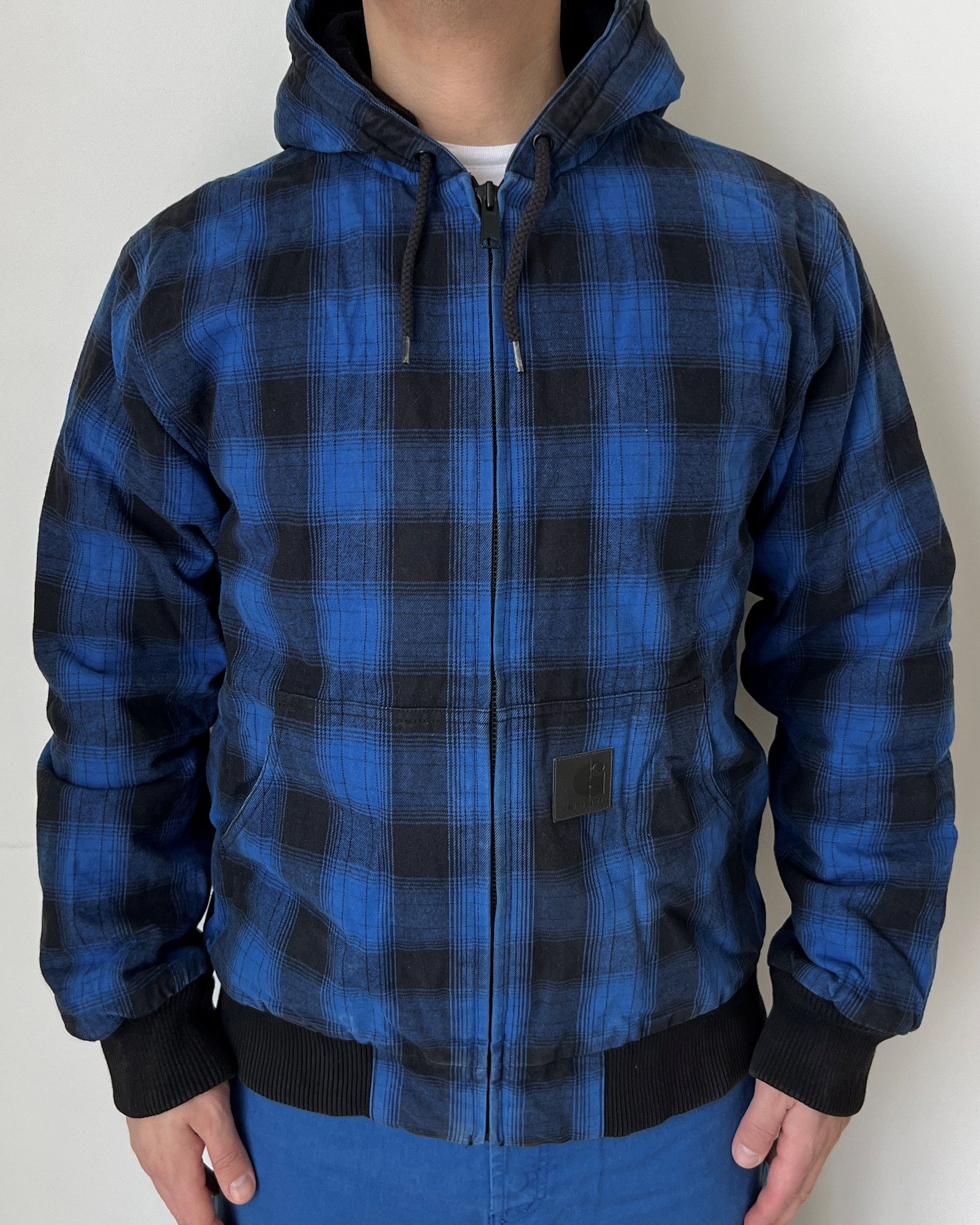 Carhartt VINTAGE Y2K CARHARTT ACTIVE JACKET Size US L / EU 52-54 / 3 - 2 Thumbnail