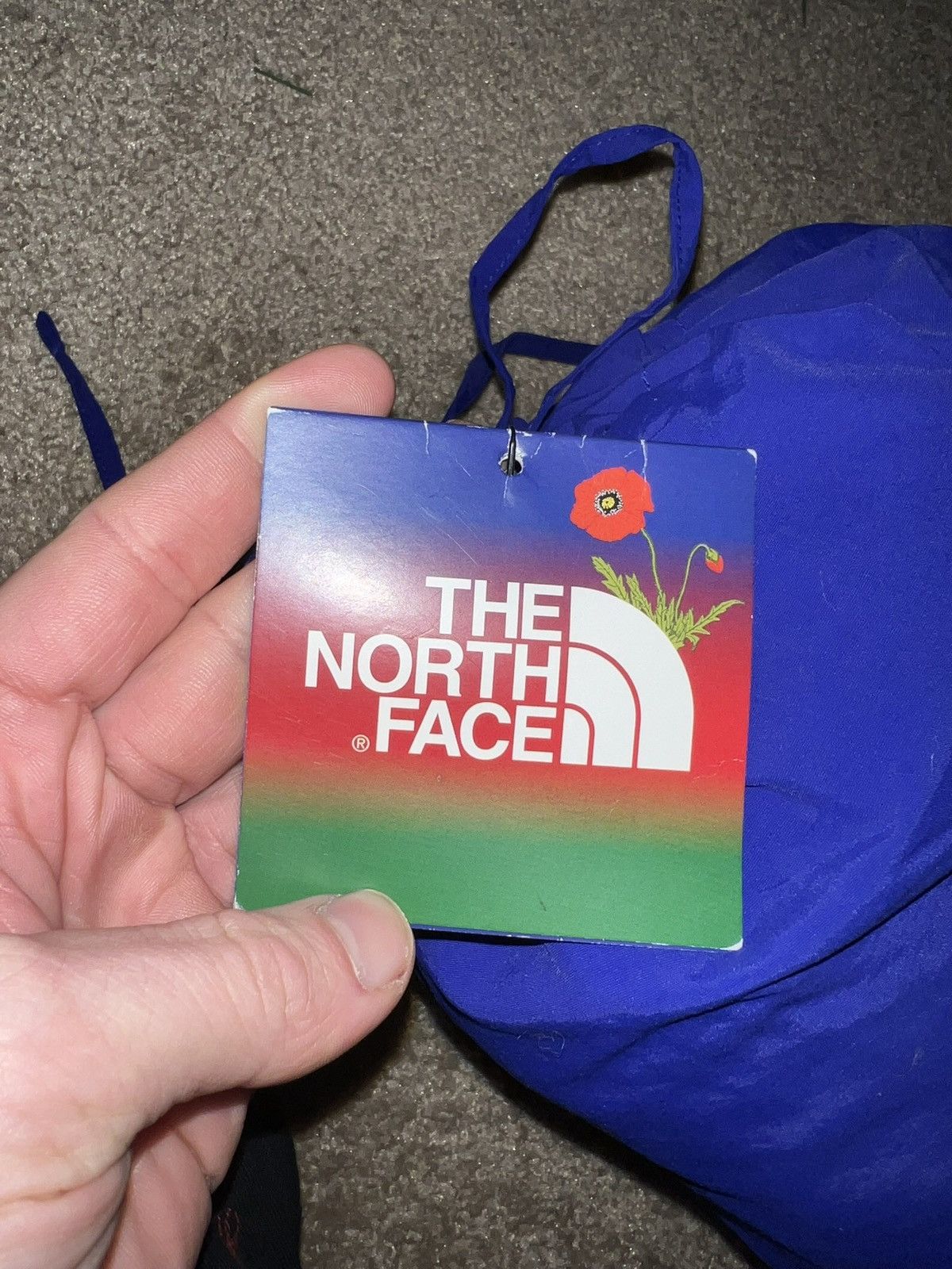 The North Face The North Face Olivia Kim Denali Blanket Size ONE SIZE - 5 Thumbnail