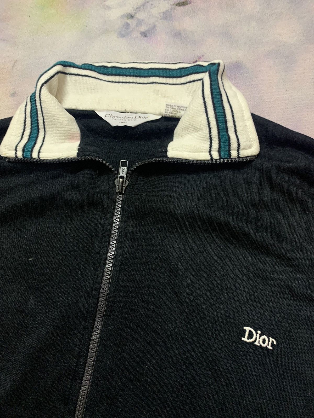 Christian Dior Monsieur Vintage Christian Dior Tracktop Size US M / EU 48-50 / 2 - 6 Thumbnail