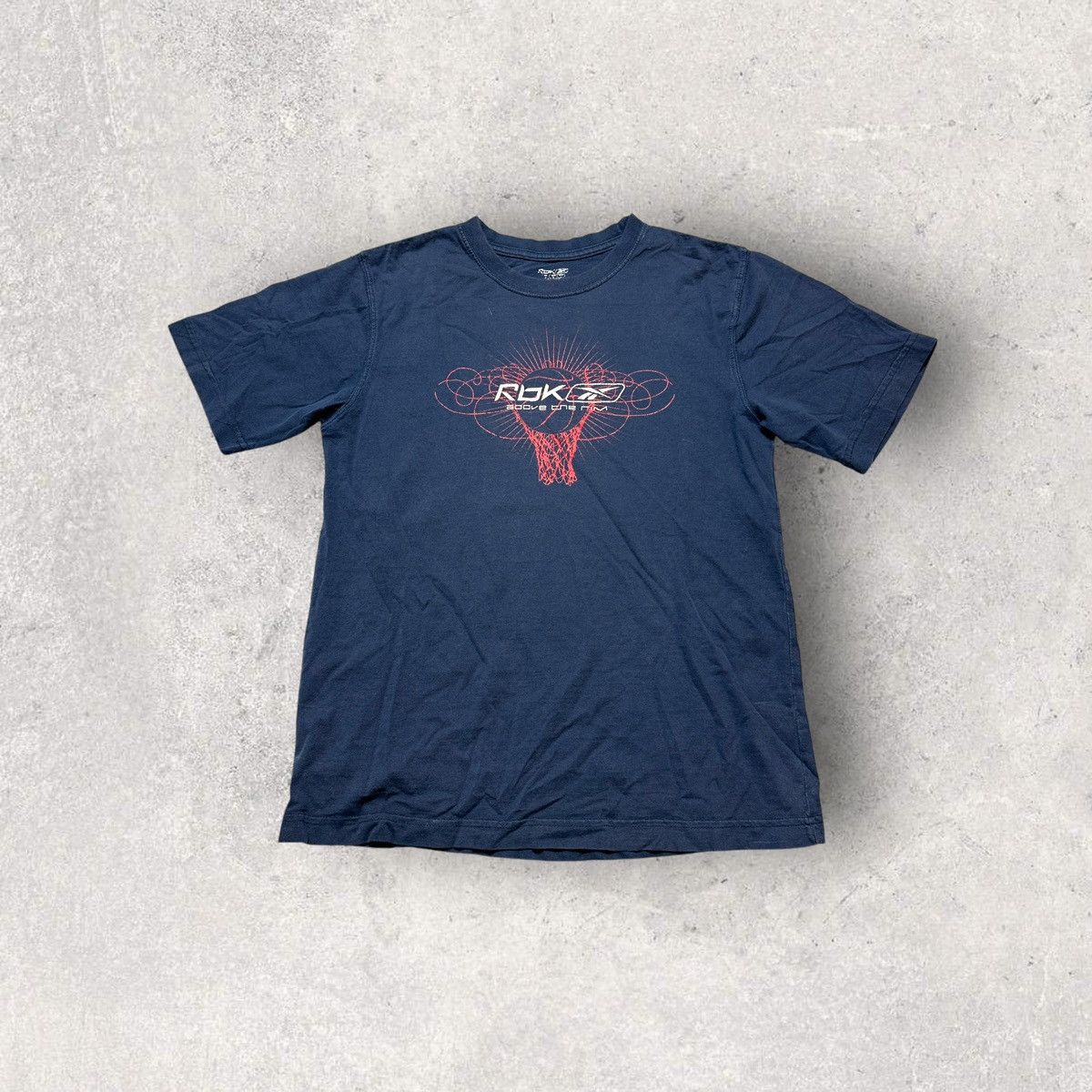 Reebok Reebok Basketball tee Size US S / EU 44-46 / 1 - 1 Thumbnail