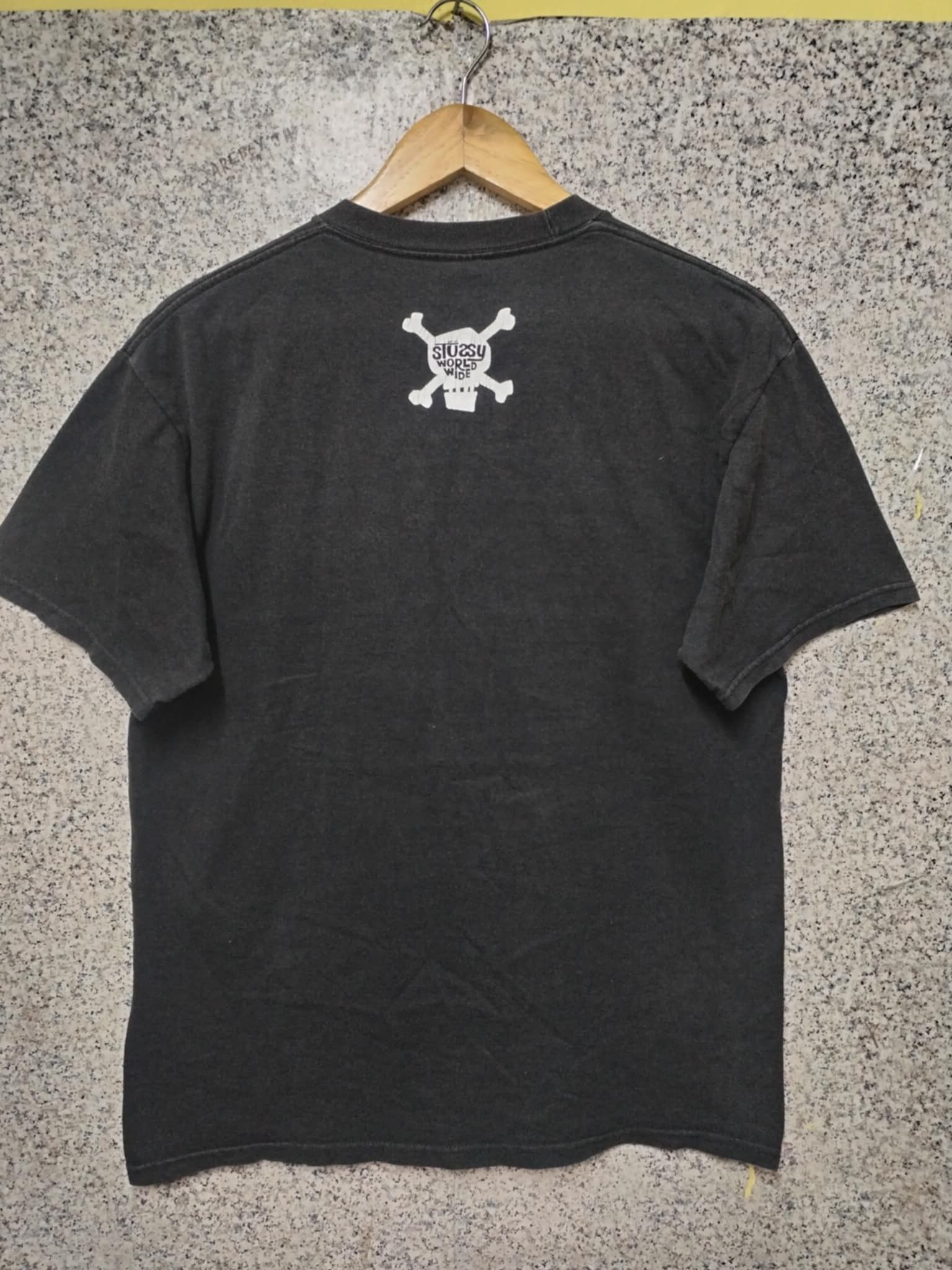 Stussy VINTAGE STUSSY VERY RARE Size US M / EU 48-50 / 2 - 2 Thumbnail