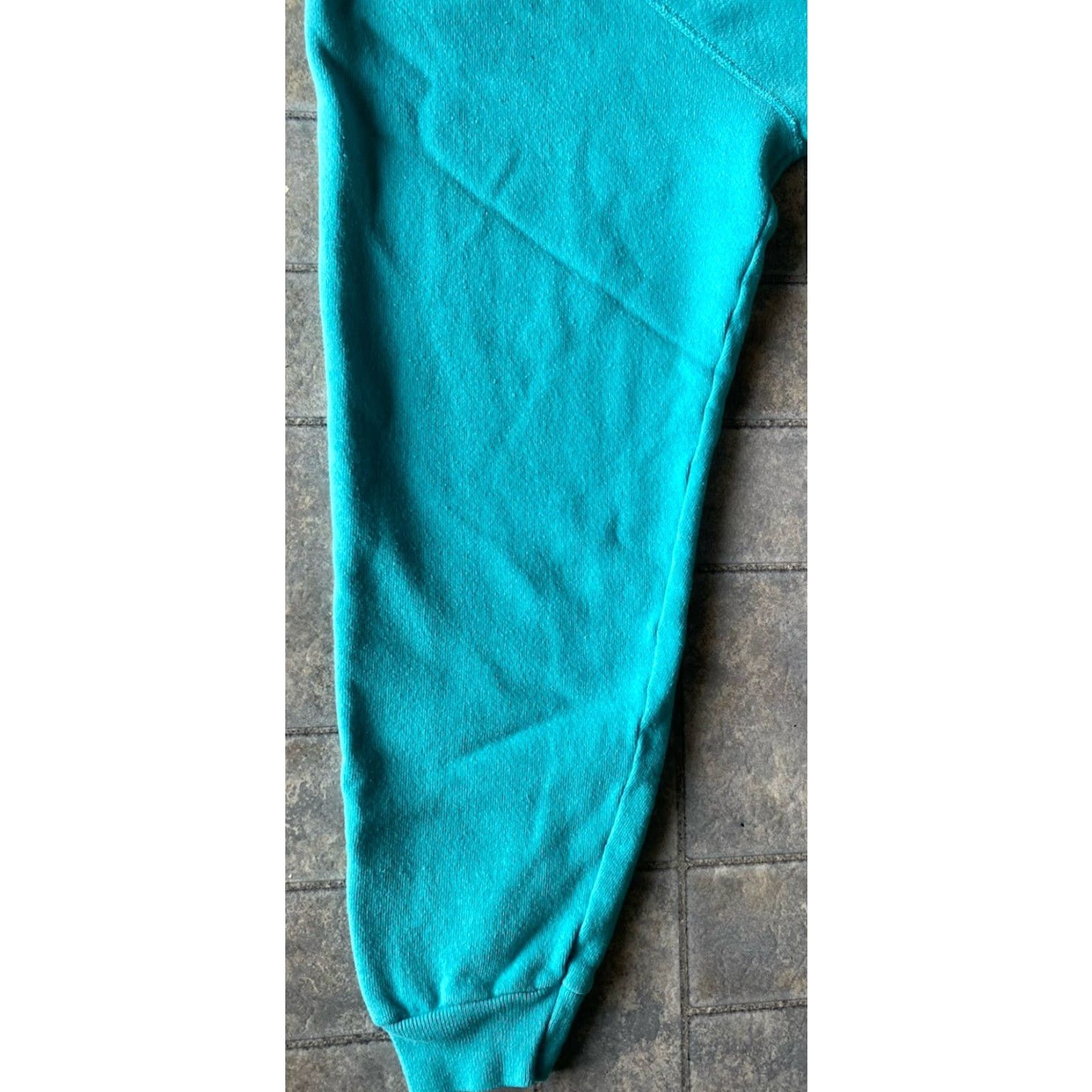 Hanes VINTAGE Hanes Alaska Bear Sweatshirt Pullover Blue Mens L USA 80s Nature Pullover Sweatshirt Mens Large Blue USA 80s Size US L / EU 52-54 / 3 - 7 Thumbnail