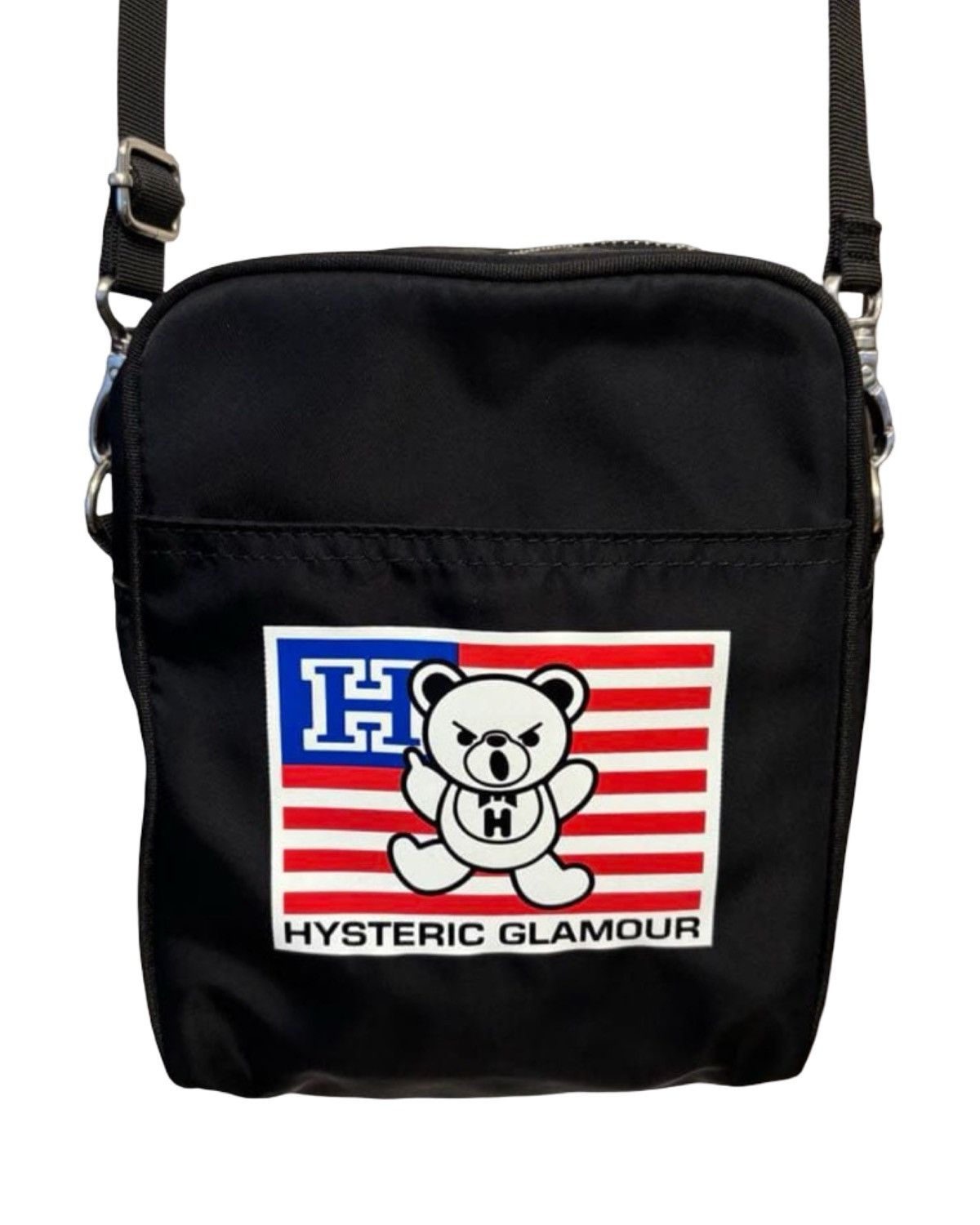 Hysteric Glamour Hysteric Bear Shoulder Bag Size ONE SIZE - 1 Thumbnail