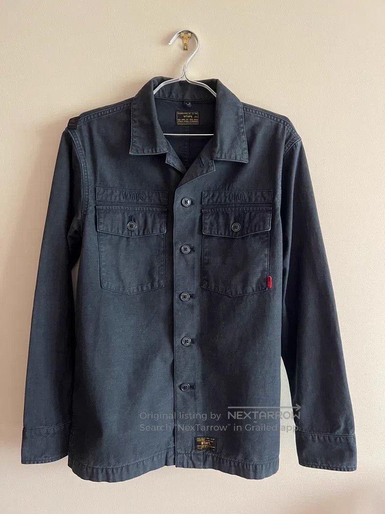 Wtaps Batik Two-Pocket Jacket
