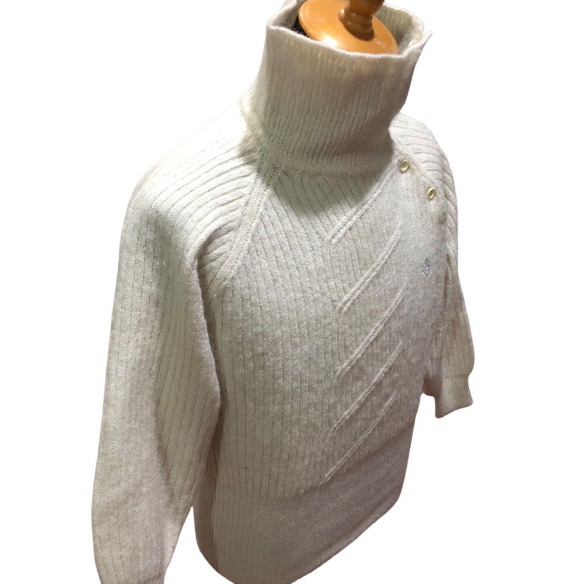 Christian Dior Monsieur × Dior × Vintage Christian Dior Sport Sweater Size M / US 6-8 / IT 42-44 - 3 Thumbnail