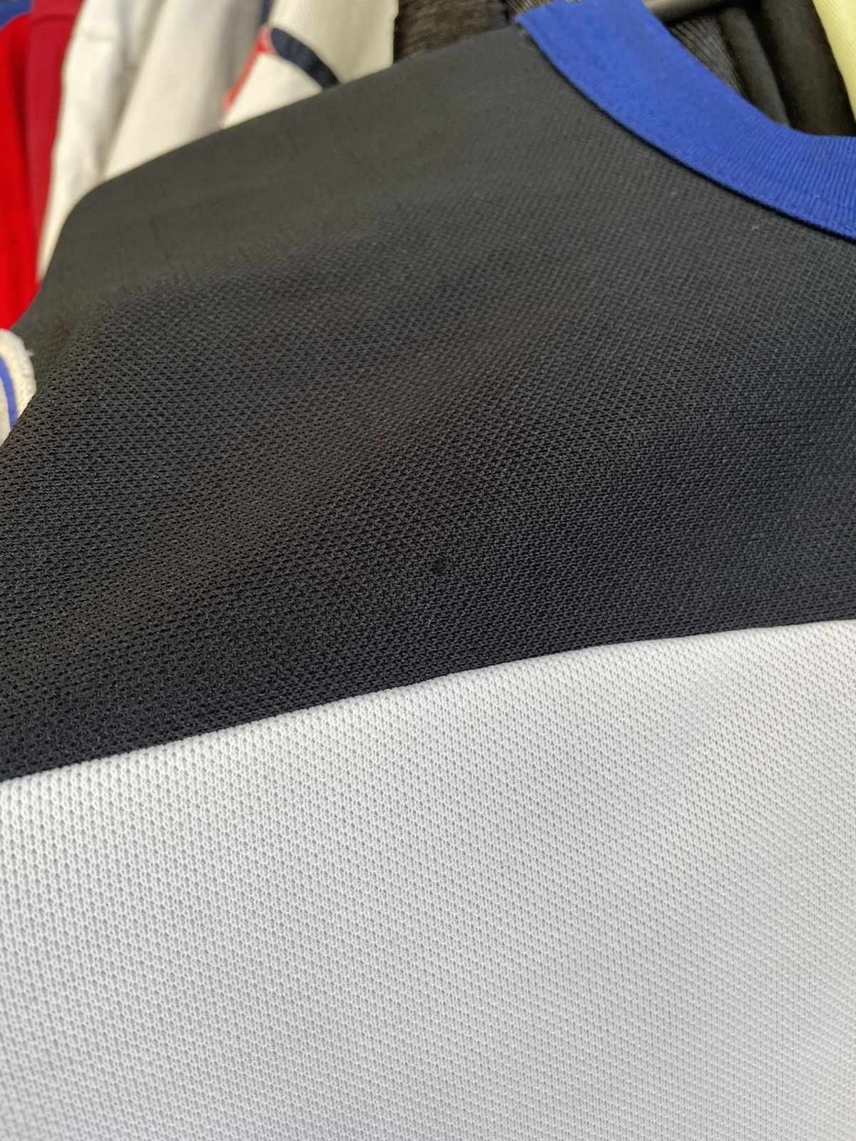 NHL Vintage 90s Tampa Bay Lightning Hockey Jersey Small S Blank Size US S / EU 44-46 / 1 - 12 Thumbnail