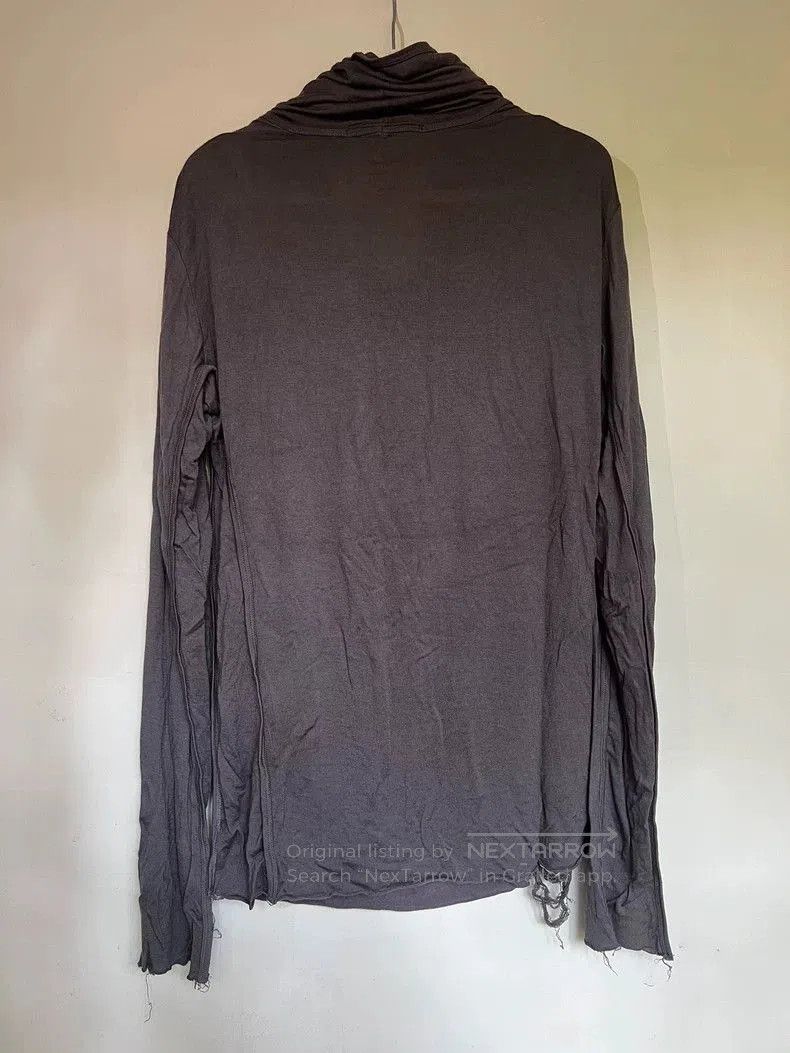 Julius Julius 7 Cowl Neck Long Sleeve T. Size US M / EU 48-50 / 2 - 2 Thumbnail