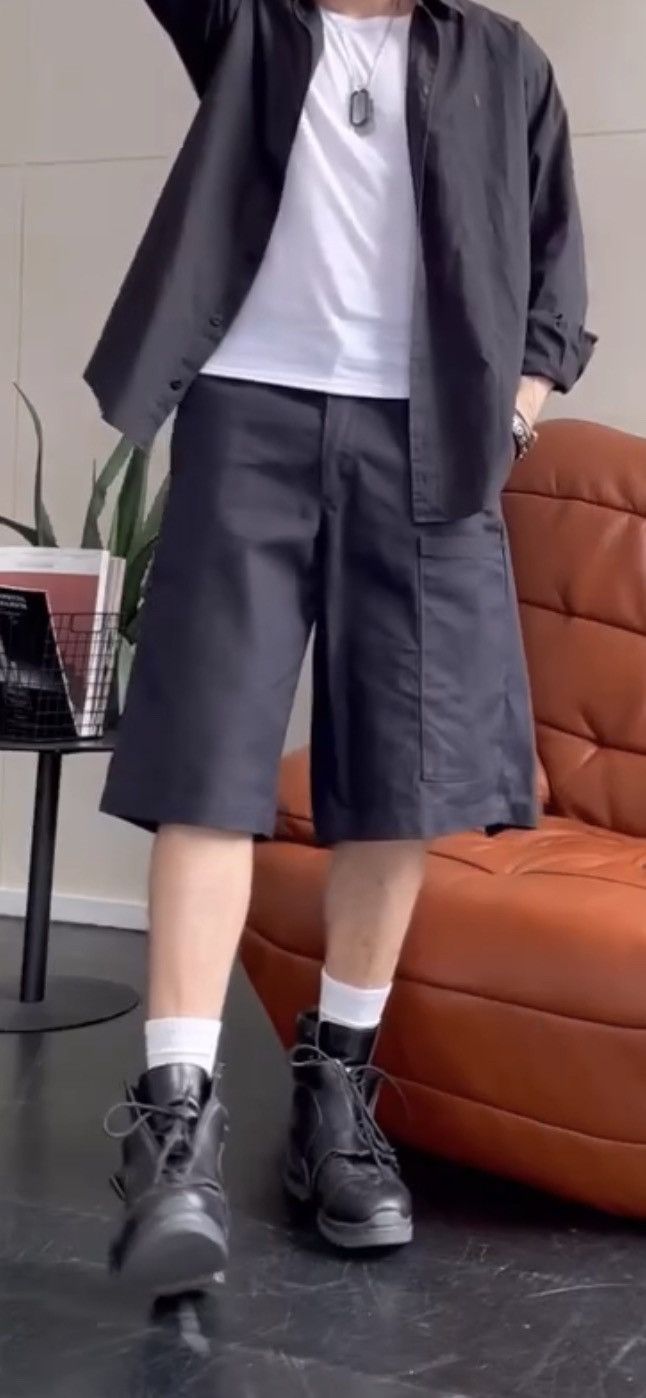 Vetements SS2016 VETEMENTS WORKWEAR SHORTS Size US 30 / EU 46 - 12 Thumbnail