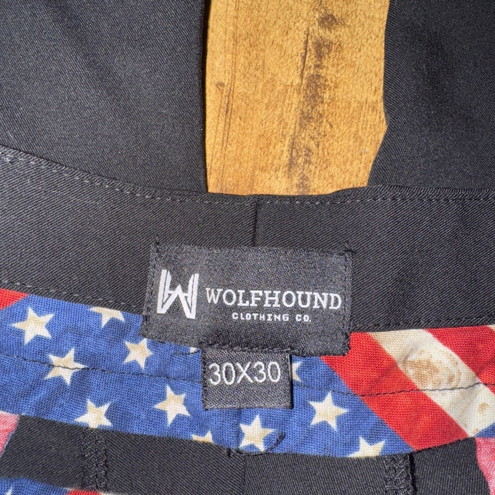 Vintage Wolfhound Clothing Co Frontline First Responder Pants 32x32 Size US 32 / EU 48 - 6 Thumbnail