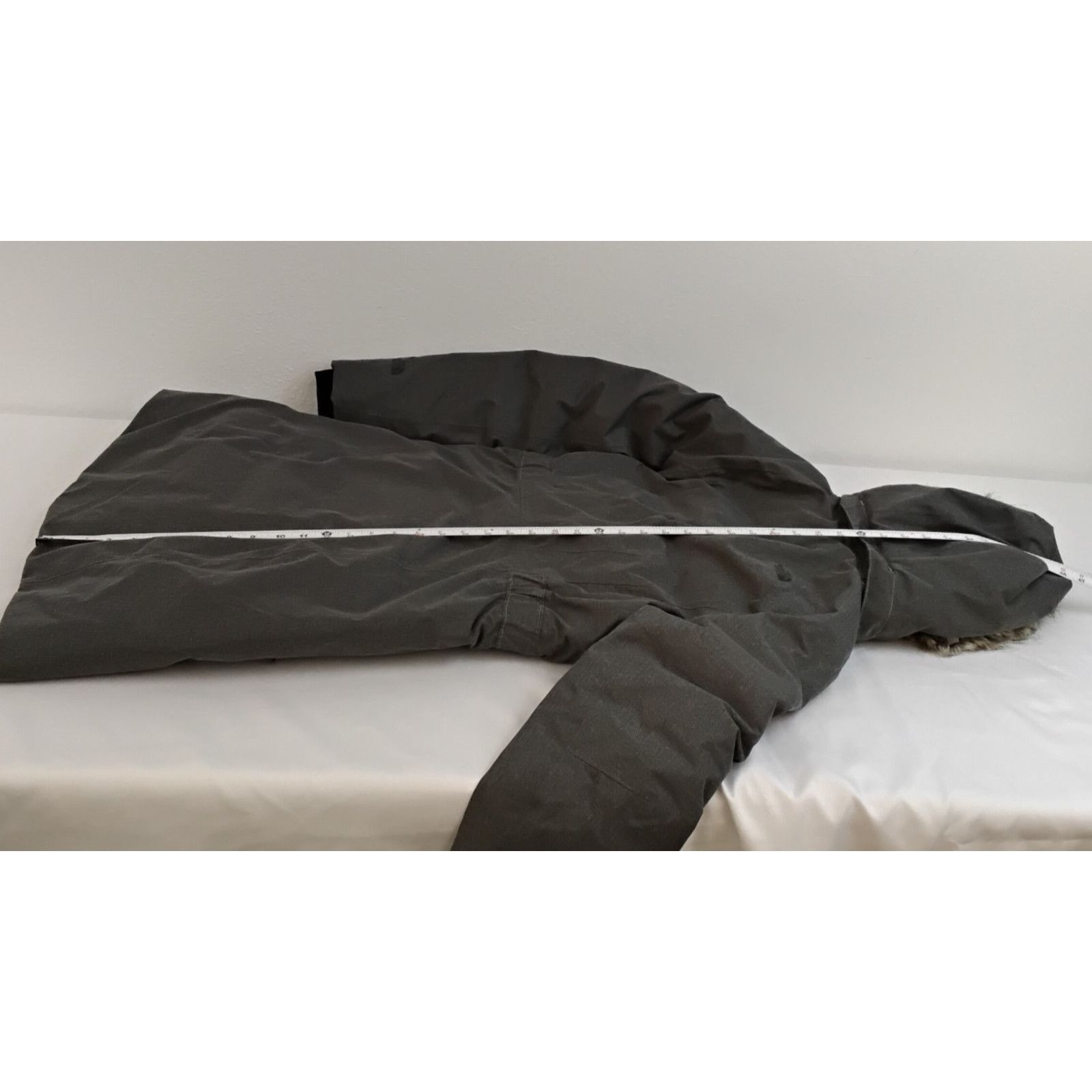 The North Face The North Face Arctic Parka Women's M Gray Twill Shell Size M / US 6-8 / IT 42-44 - 17 Thumbnail