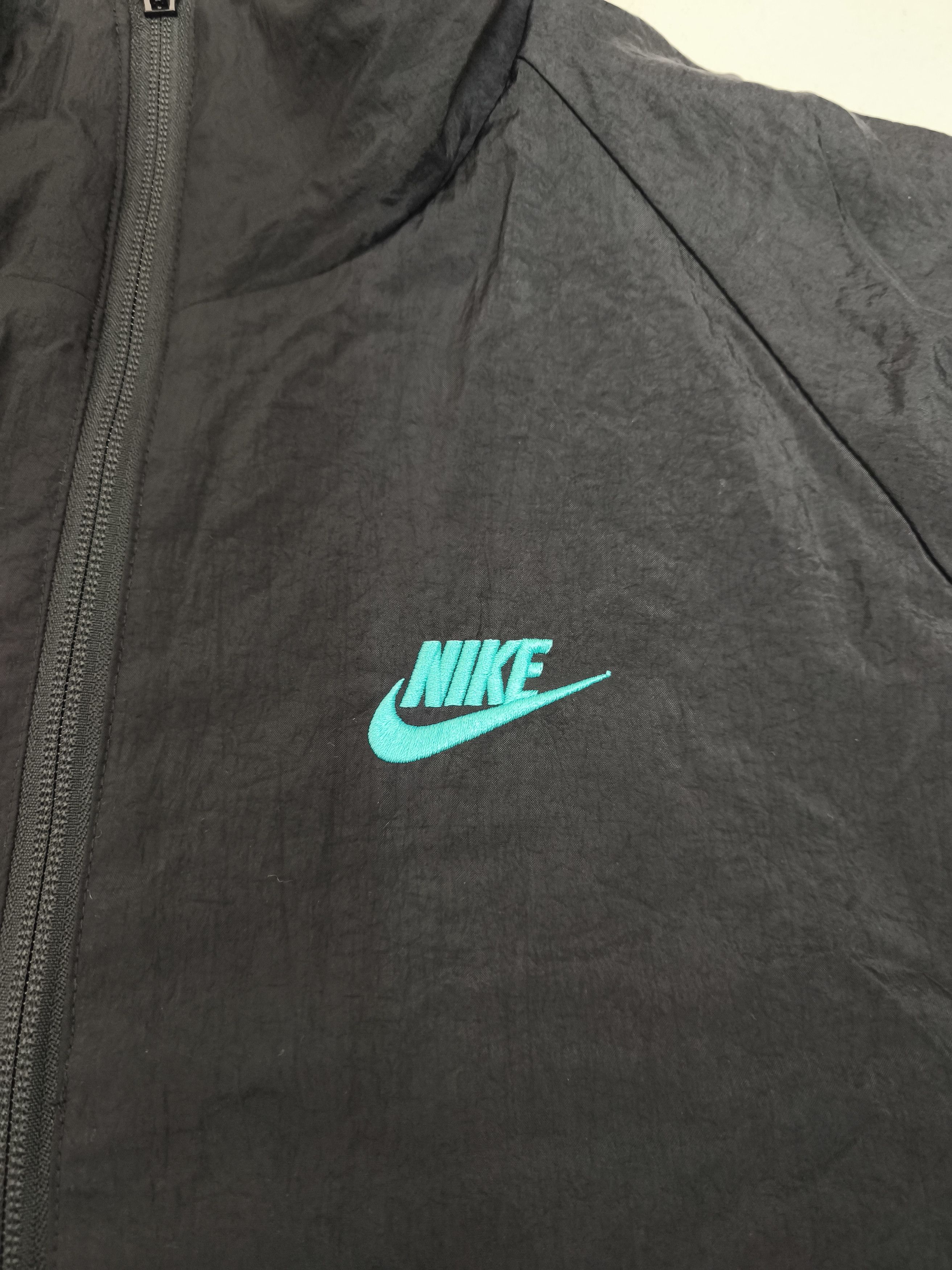 Nike Nike Riversible Zipper Jacket Size US M / EU 48-50 / 2 - 7 Thumbnail