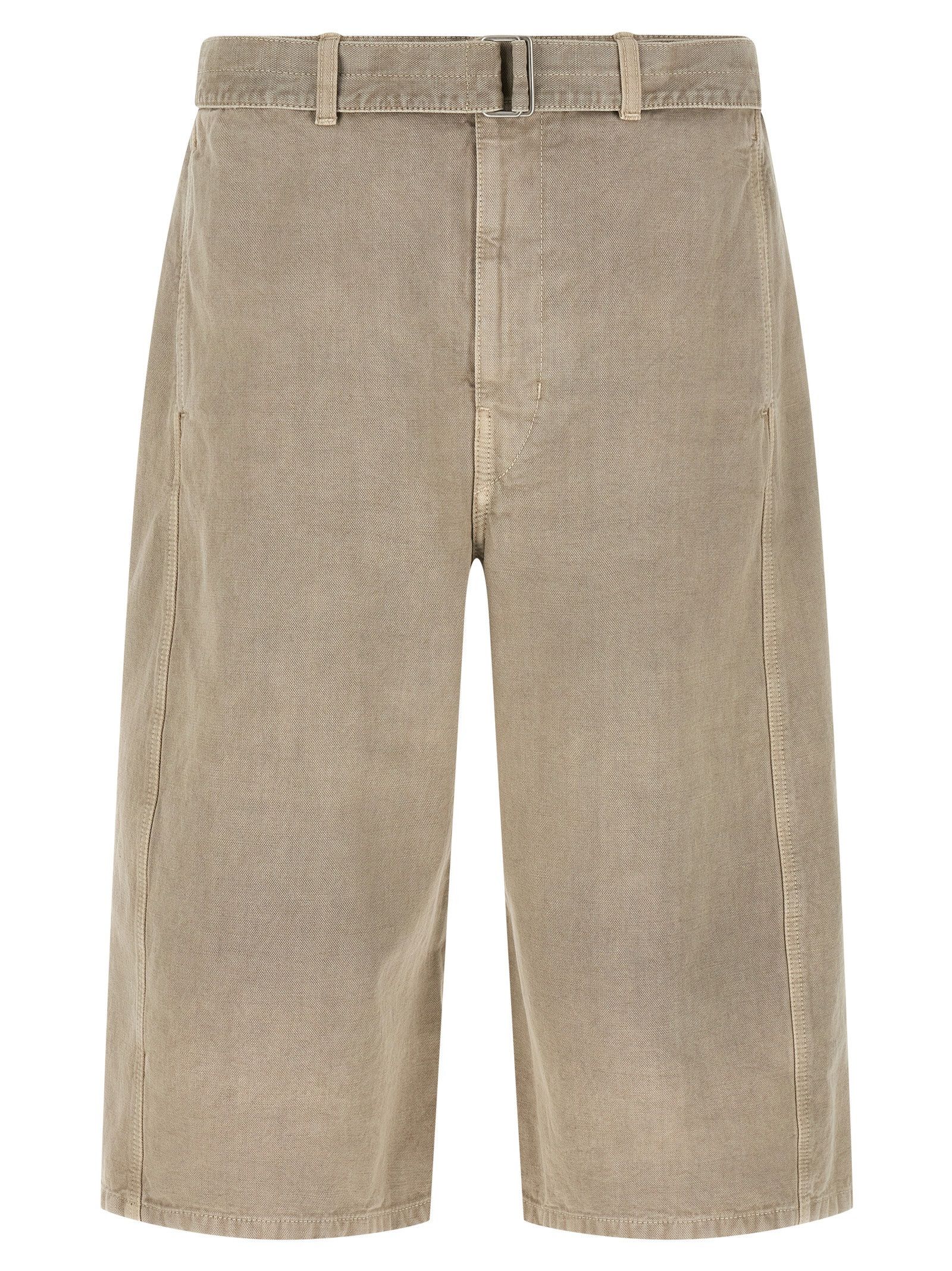 Lemaire Denim Bermuda Shorts Size US 34 / EU 50 - 1 Thumbnail