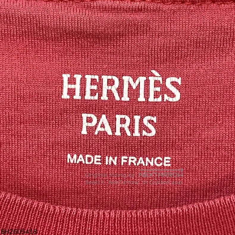 Other Hermes Orange Pocket Logo Dress Size XXS / US 00 / IT 34 - 5 Thumbnail