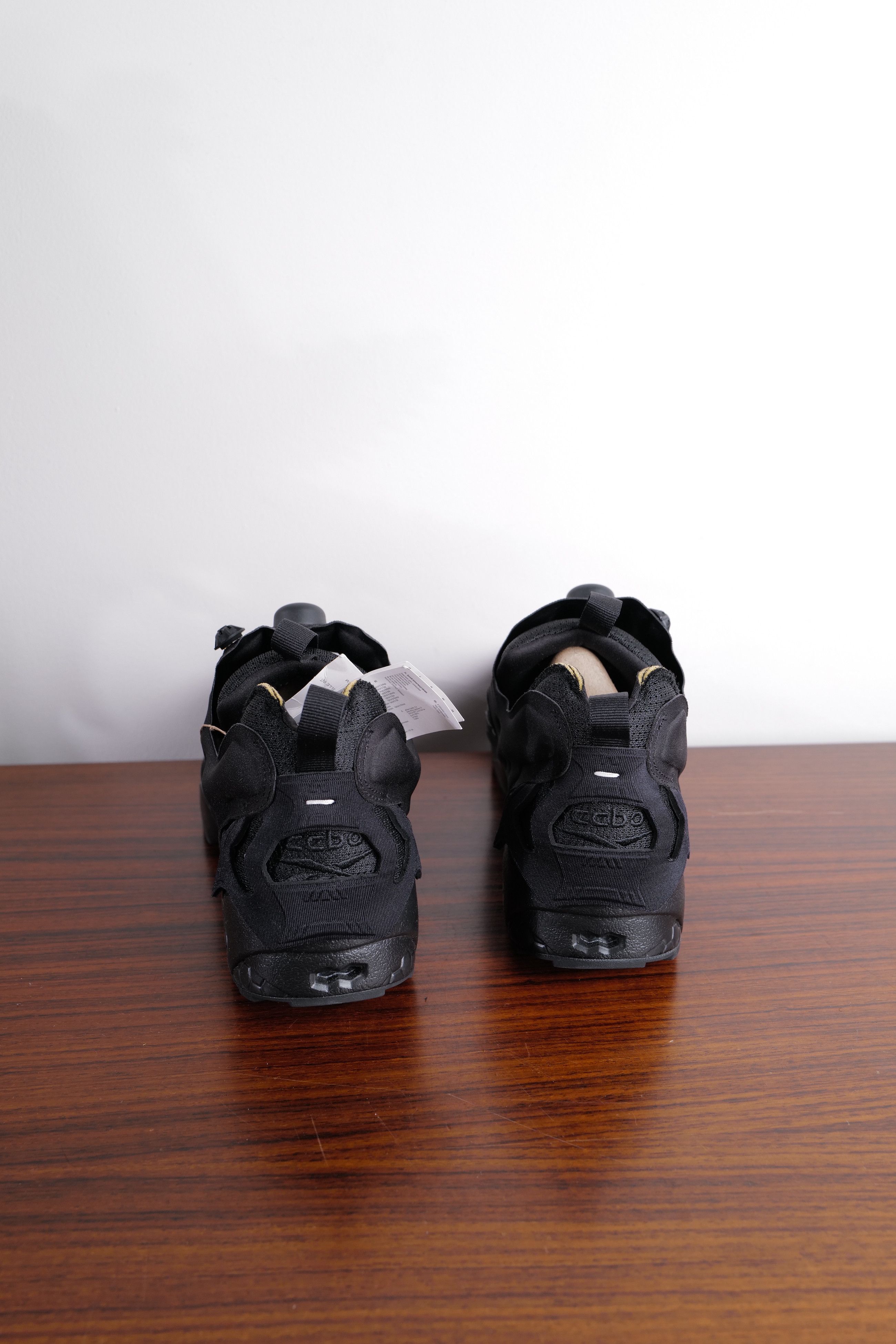 Maison Margiela × Reebok INSTA PUMP Size US 9.5 / EU 42-43 - 17 Thumbnail