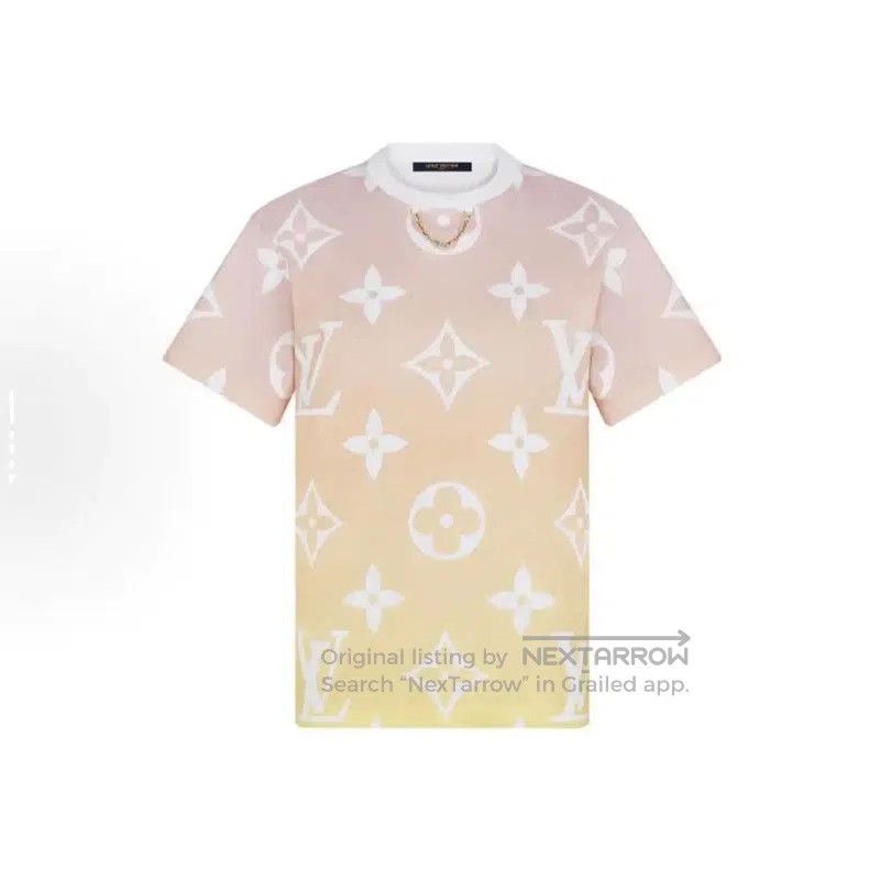 Louis Vuitton Louis Vuitton Yellow Women's T. Size XS / US 0-2 / IT 36-38 - 1 Thumbnail