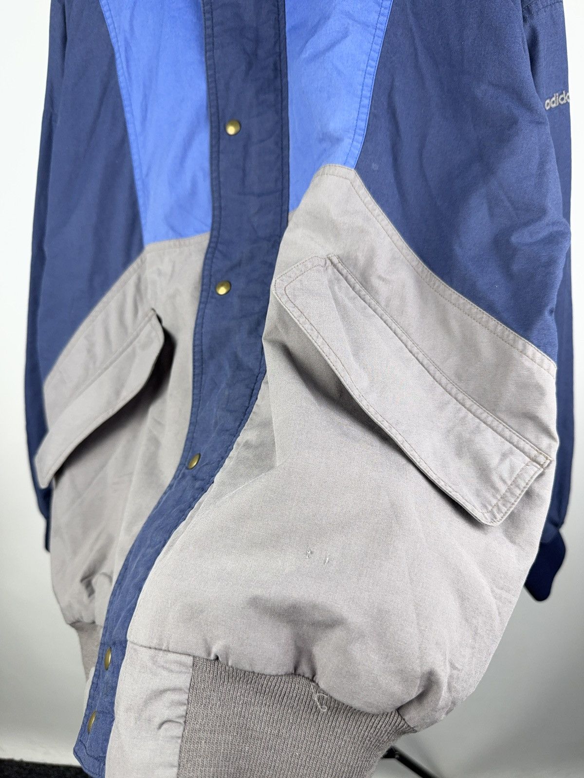 Adidas Vintage Y2K Retro Style Adidas Light jacket Size US M / EU 48-50 / 2 - 5 Thumbnail