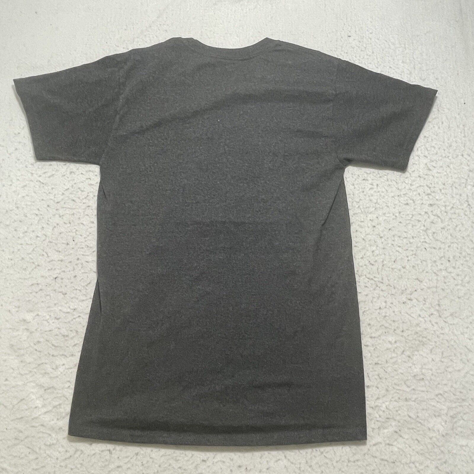 Disney Disney Small I'll Be Your Mickey Mouse Gray Graphic T Shirt Size US S / EU 44-46 / 1 - 8 Thumbnail