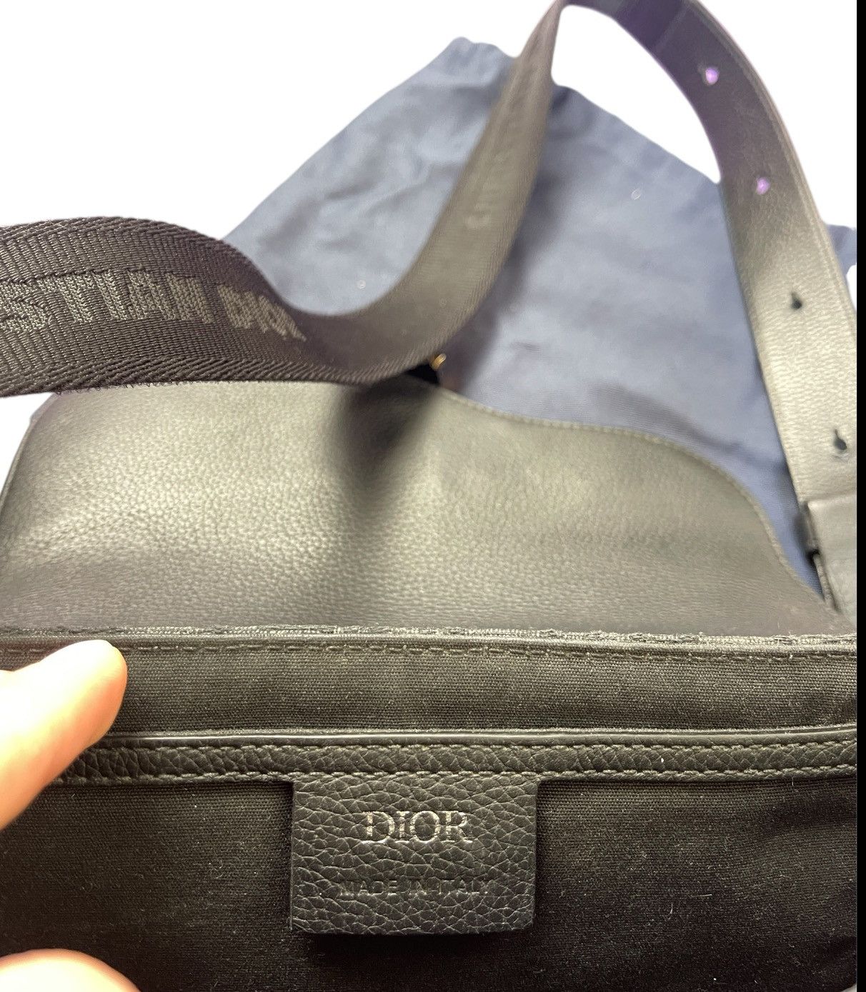 Dior Dior Oplique Shoulderbag Size ONE SIZE - 5 Thumbnail