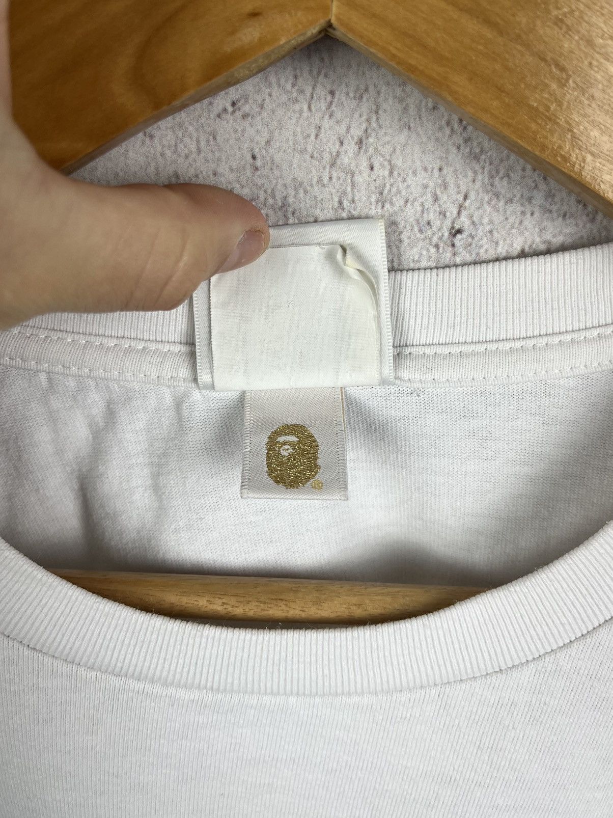 Bape A Bathing Ape Bape Hunting Aim T-Shirt Rare Retro Hype Y2K Size US M / EU 48-50 / 2 - 8 Thumbnail