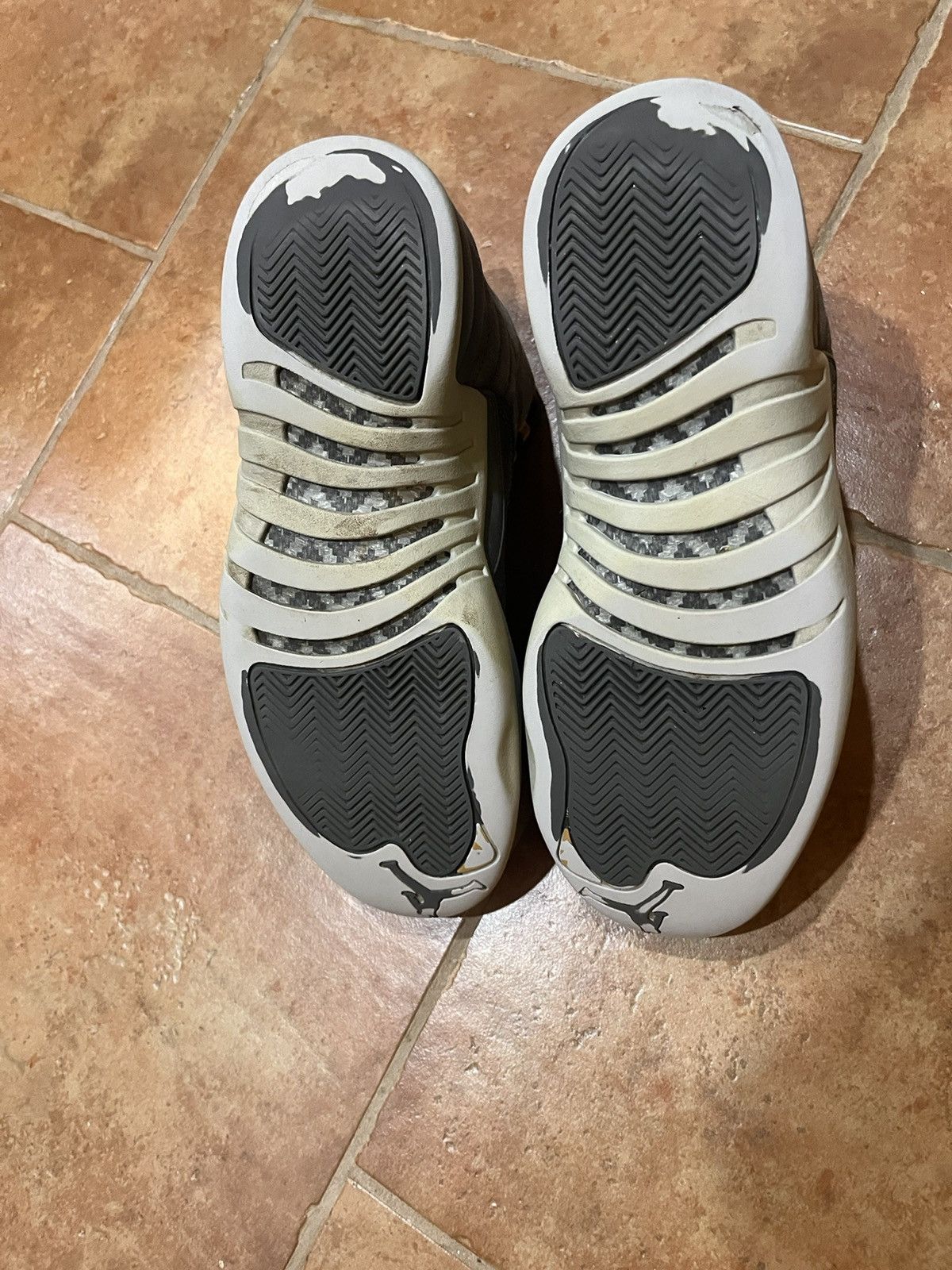 Jordan Brand Jordan 12 “dark gray” size 9.5 Size US 9.5 / EU 42-43 - 6 Thumbnail
