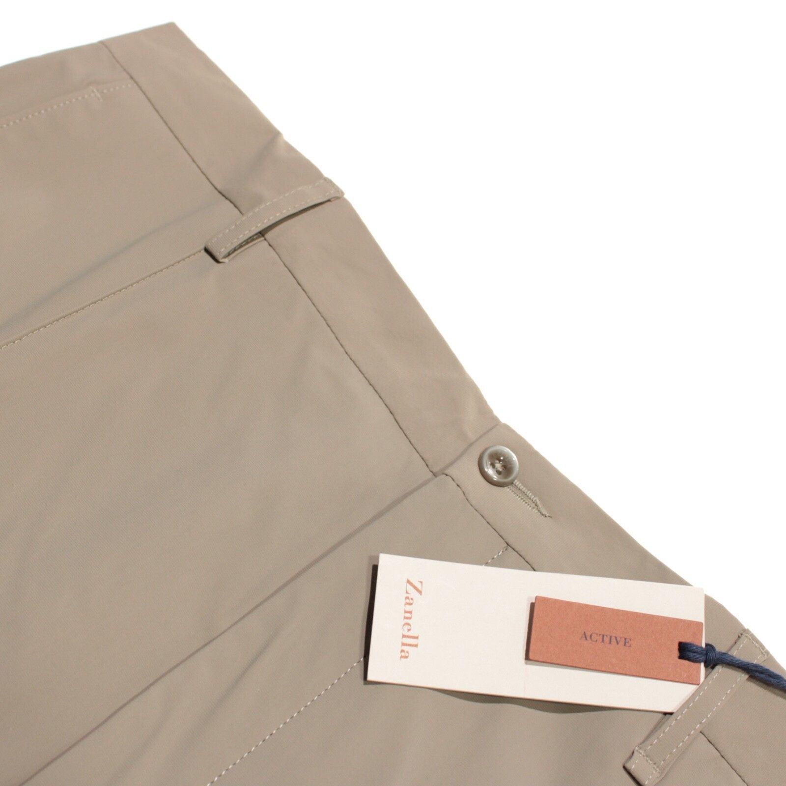 Zanella Zanella New with tags Casual Pants Size 36 US In Beige Size US 36 / EU 52 - 1 Thumbnail