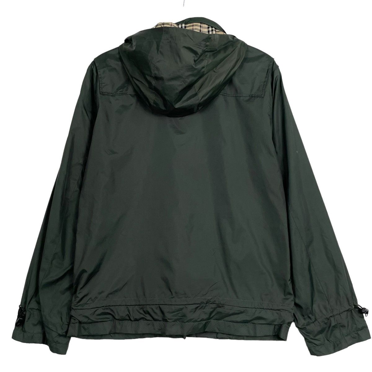Burberry 💥BURBERRY BLACK LABEL SURVIVAL NYLON HOODIE Size US L / EU 52-54 / 3 - 9 Thumbnail