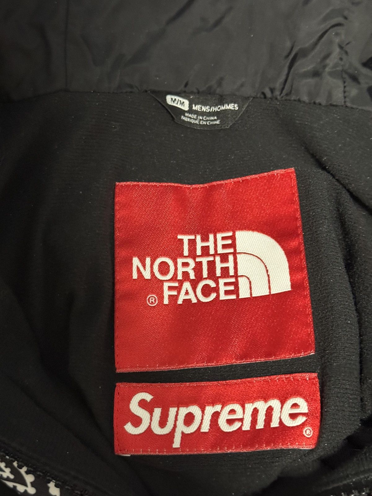 The North Face Supreme north face tnf black bandana paisley mountain Jacket Size US M / EU 48-50 / 2 - 5 Thumbnail